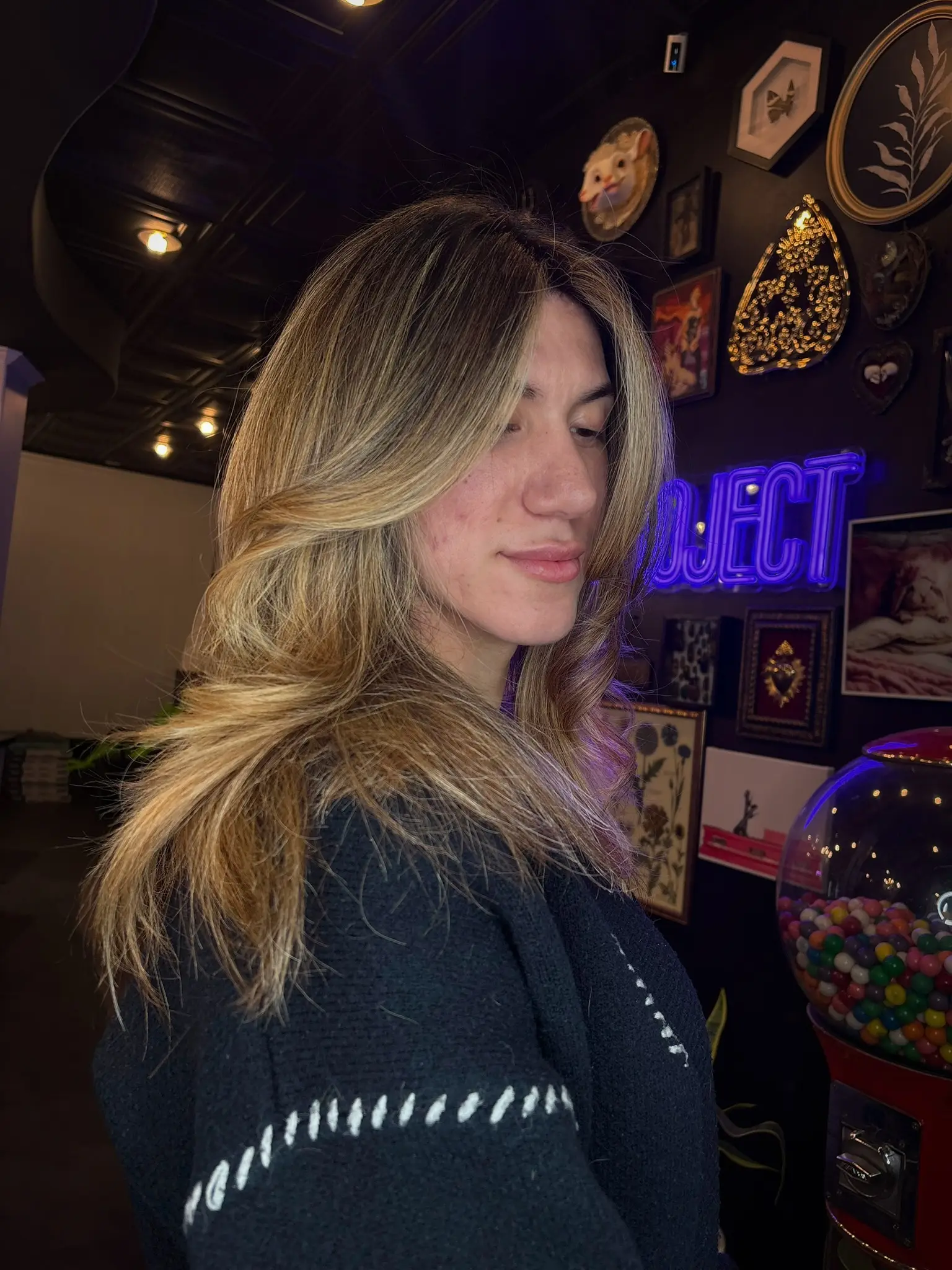 Stylist Portfolio Photo