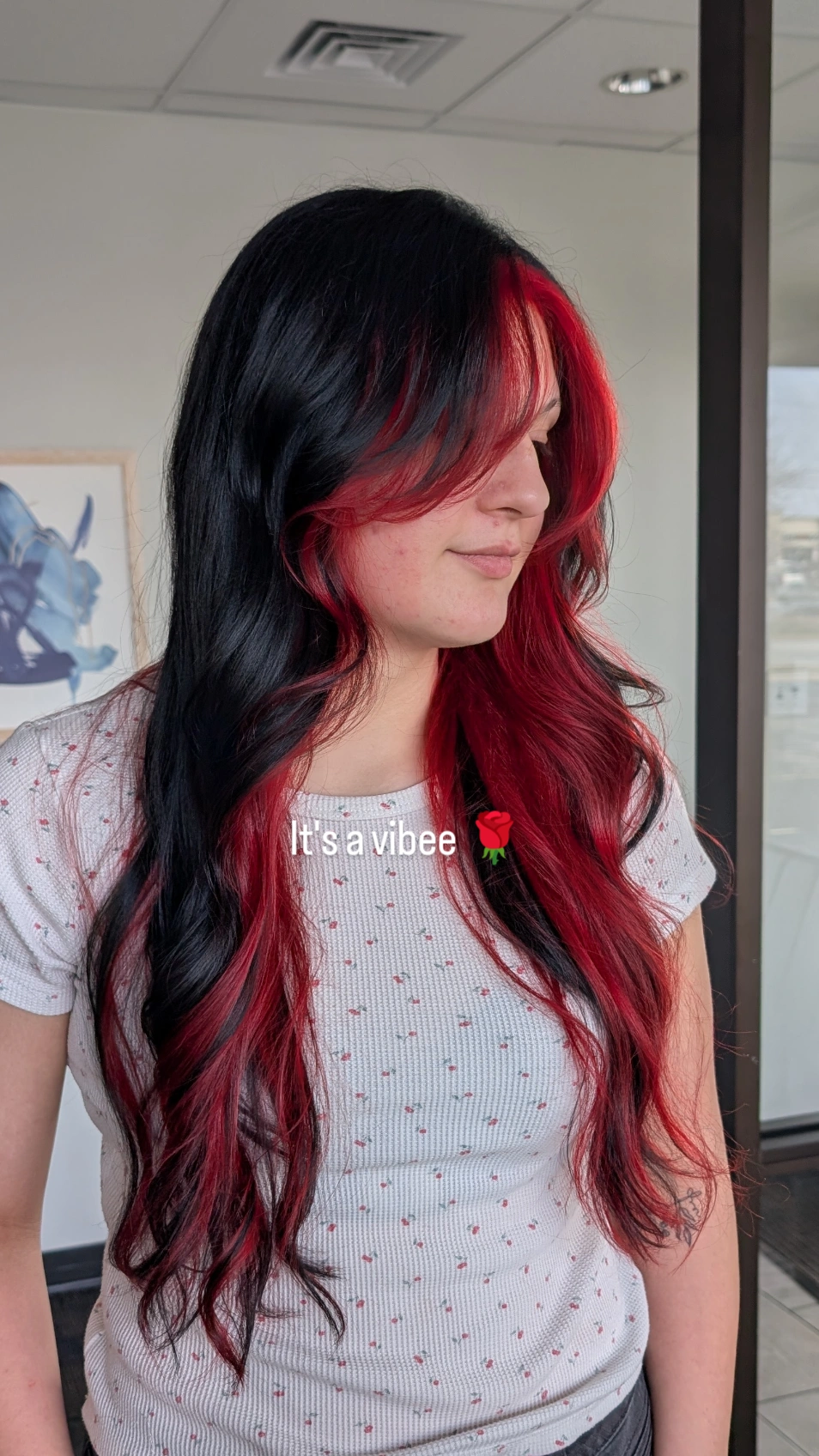 Stylist Portfolio Photo