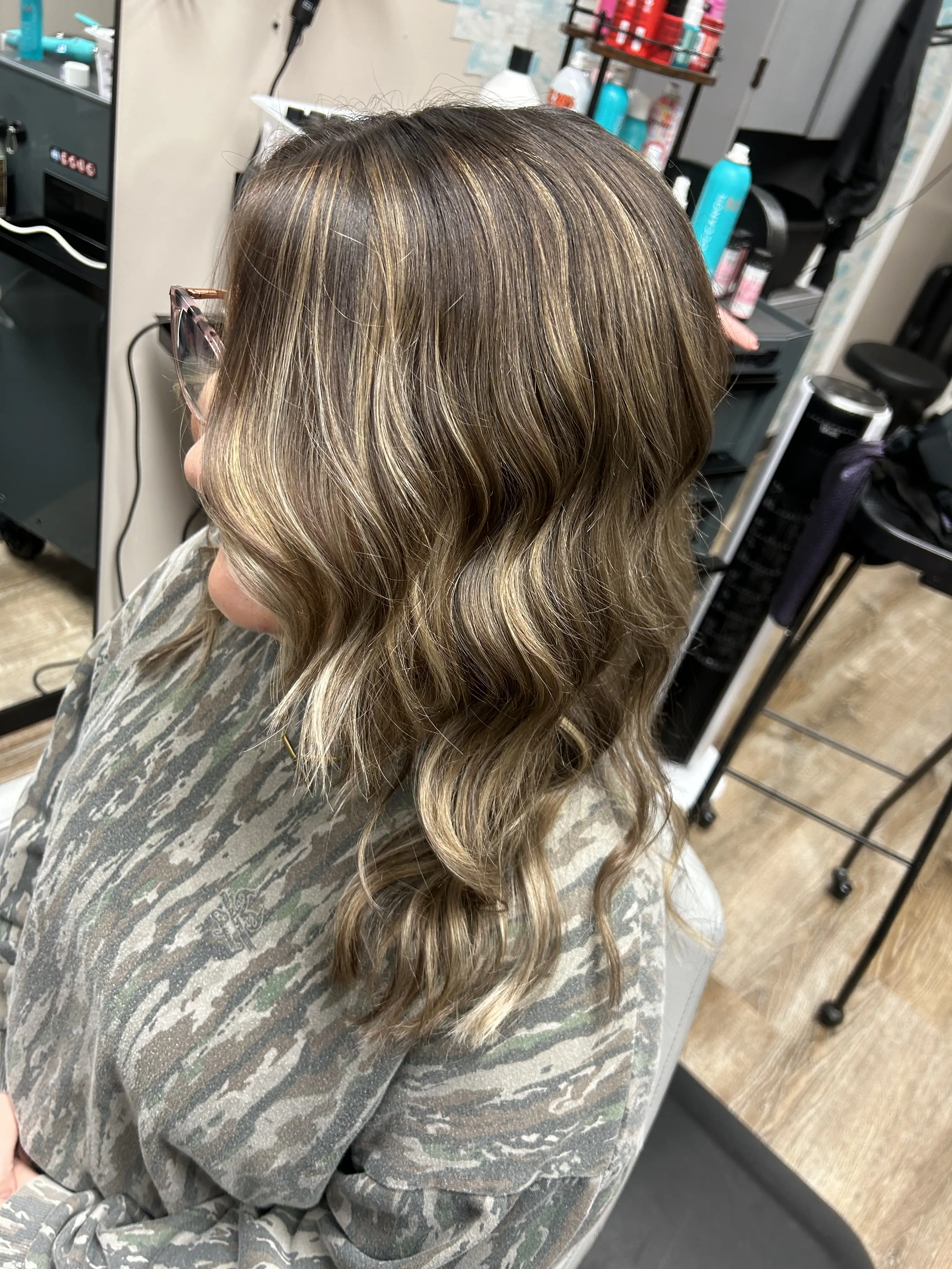 Stylist Portfolio Photo