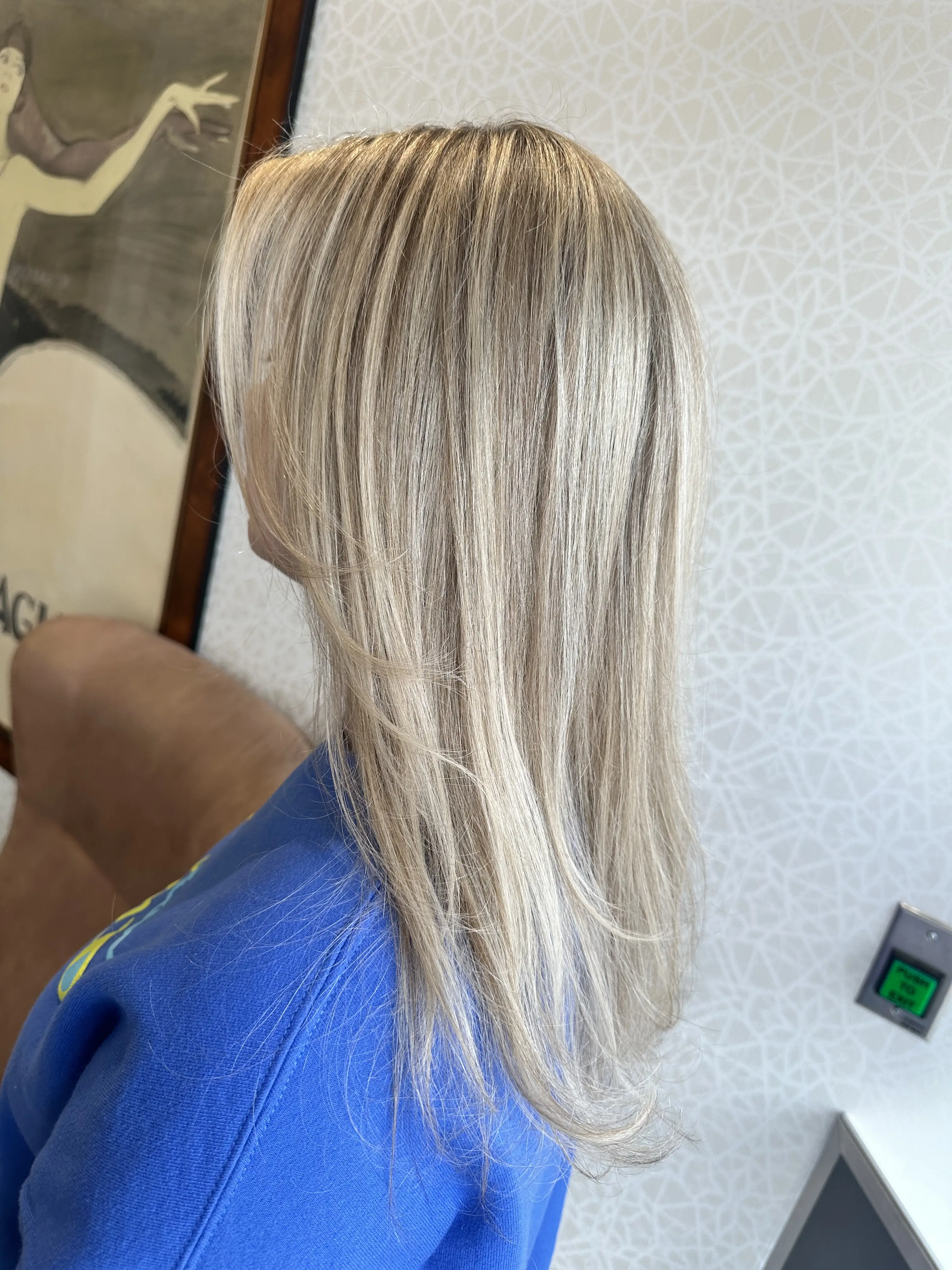 Stylist Portfolio Photo