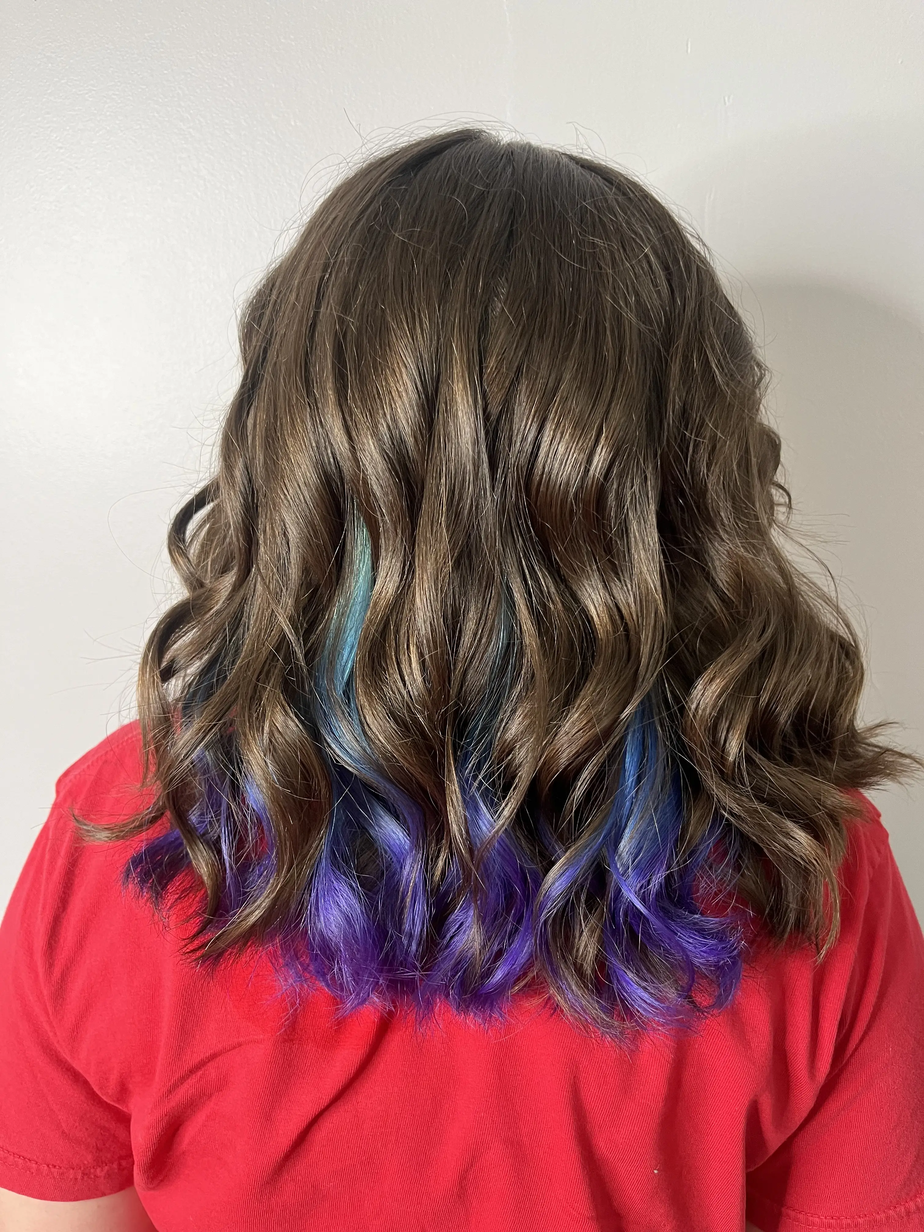 Stylist Portfolio Photo