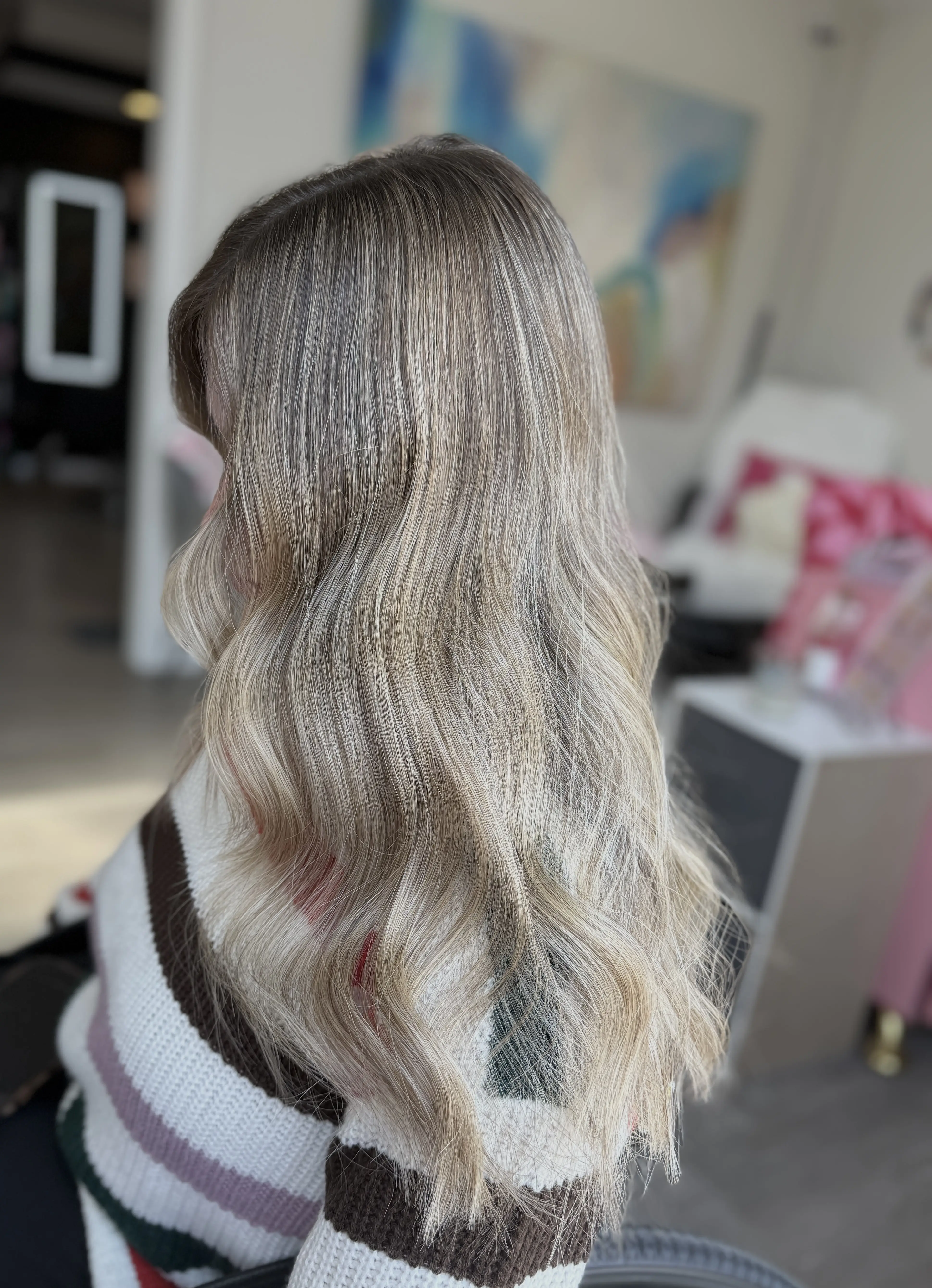 Stylist Portfolio Photo