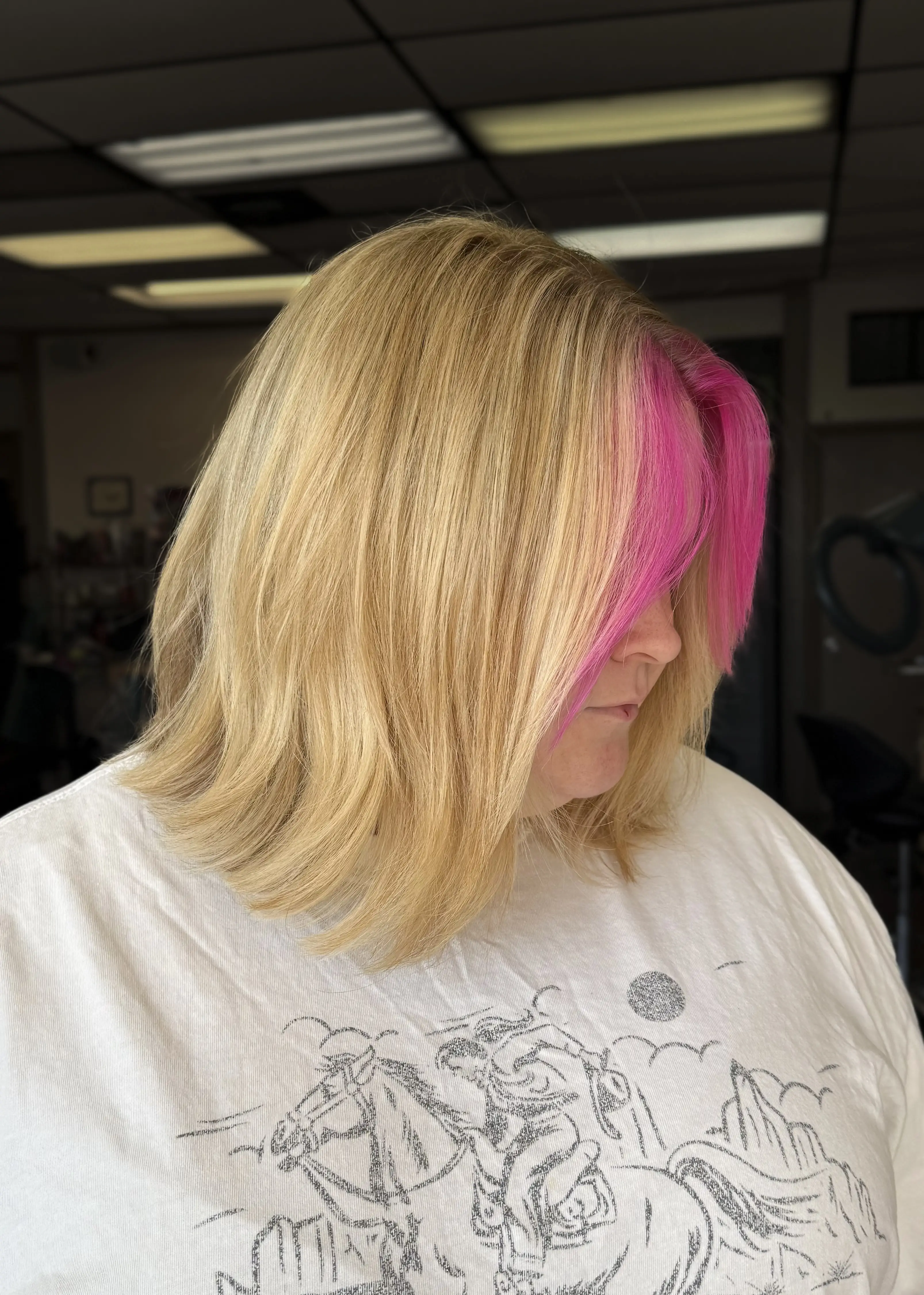 Stylist Portfolio Photo
