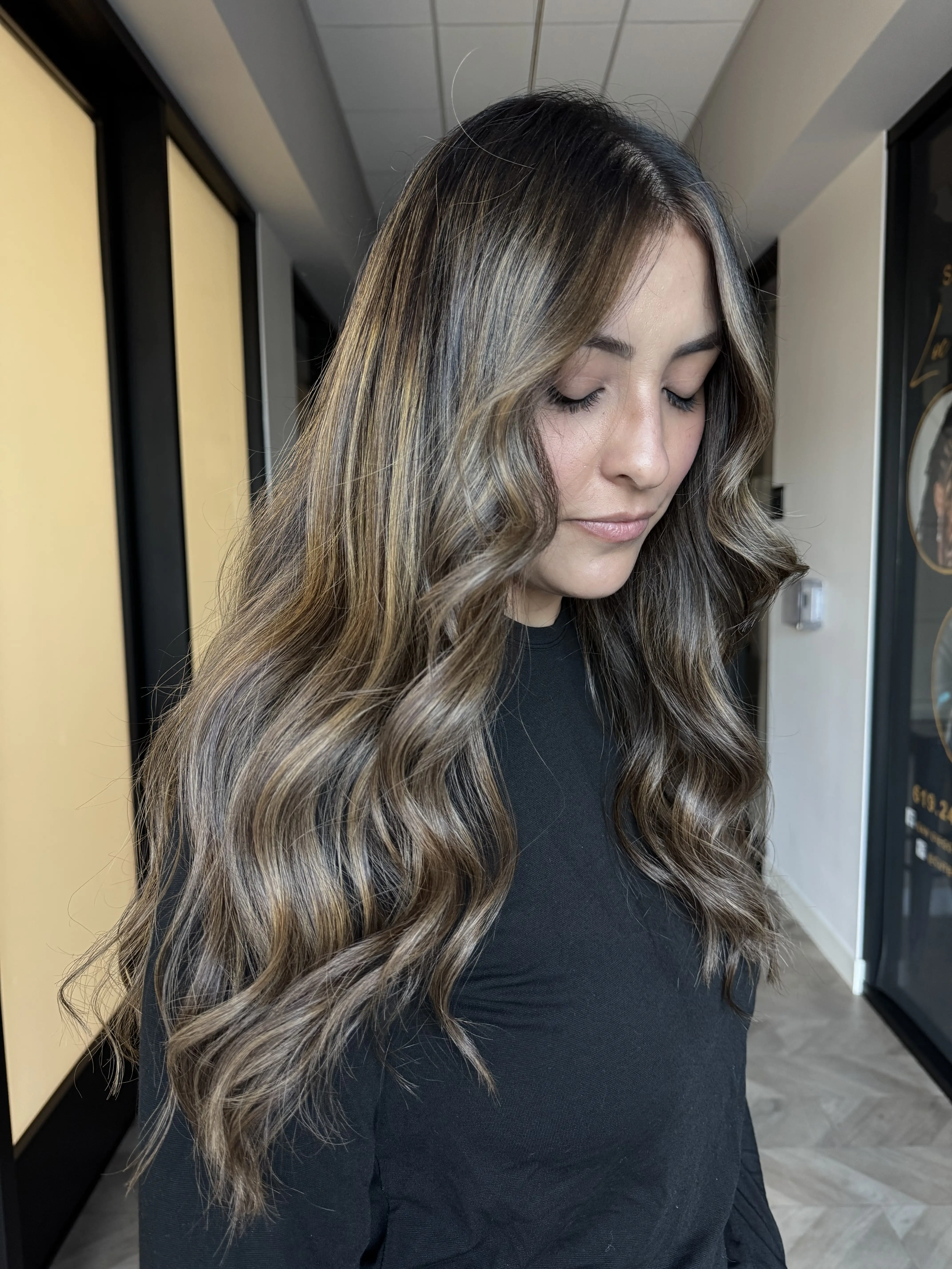 Stylist Portfolio Photo