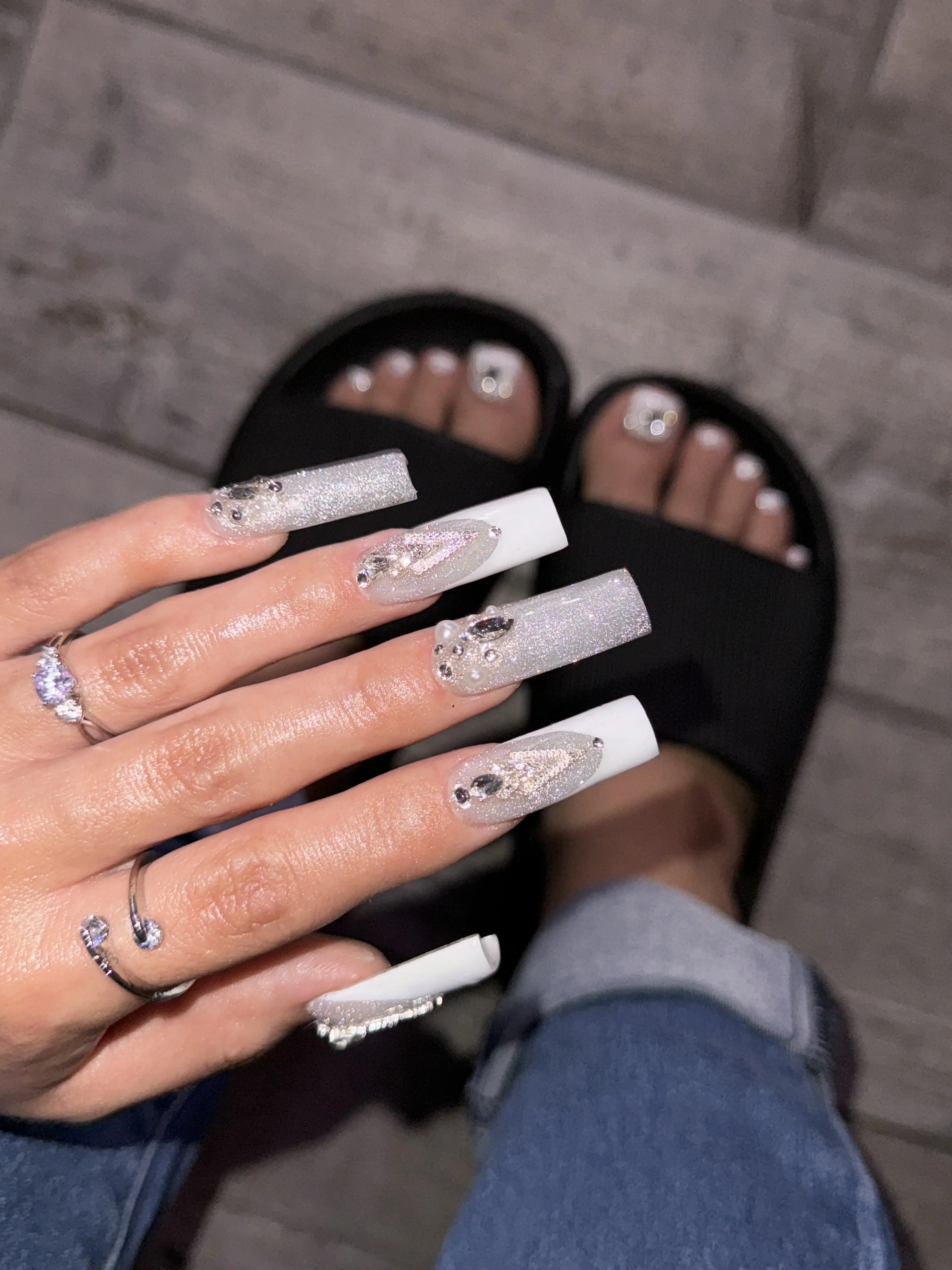 Nail Technician Portfolio Photo