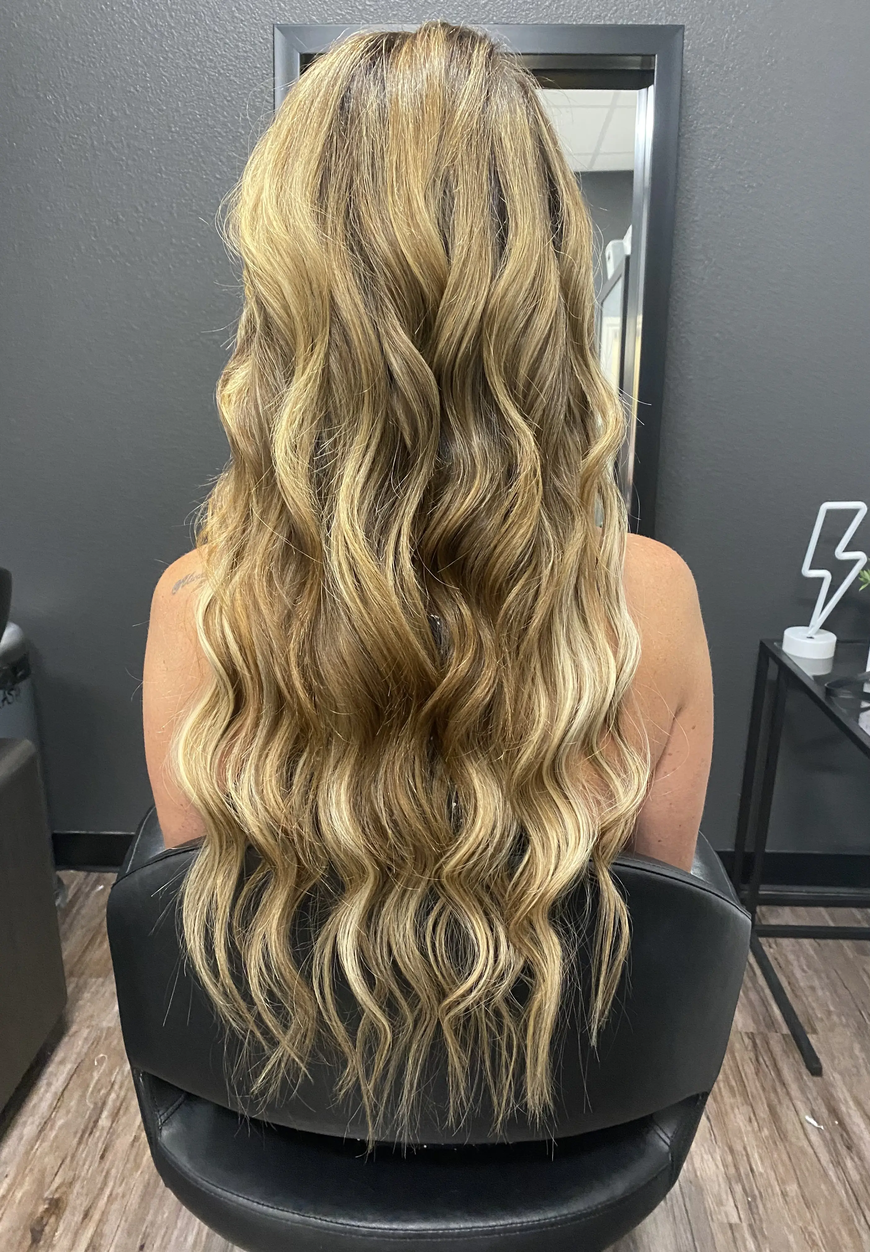 Stylist Portfolio Photo