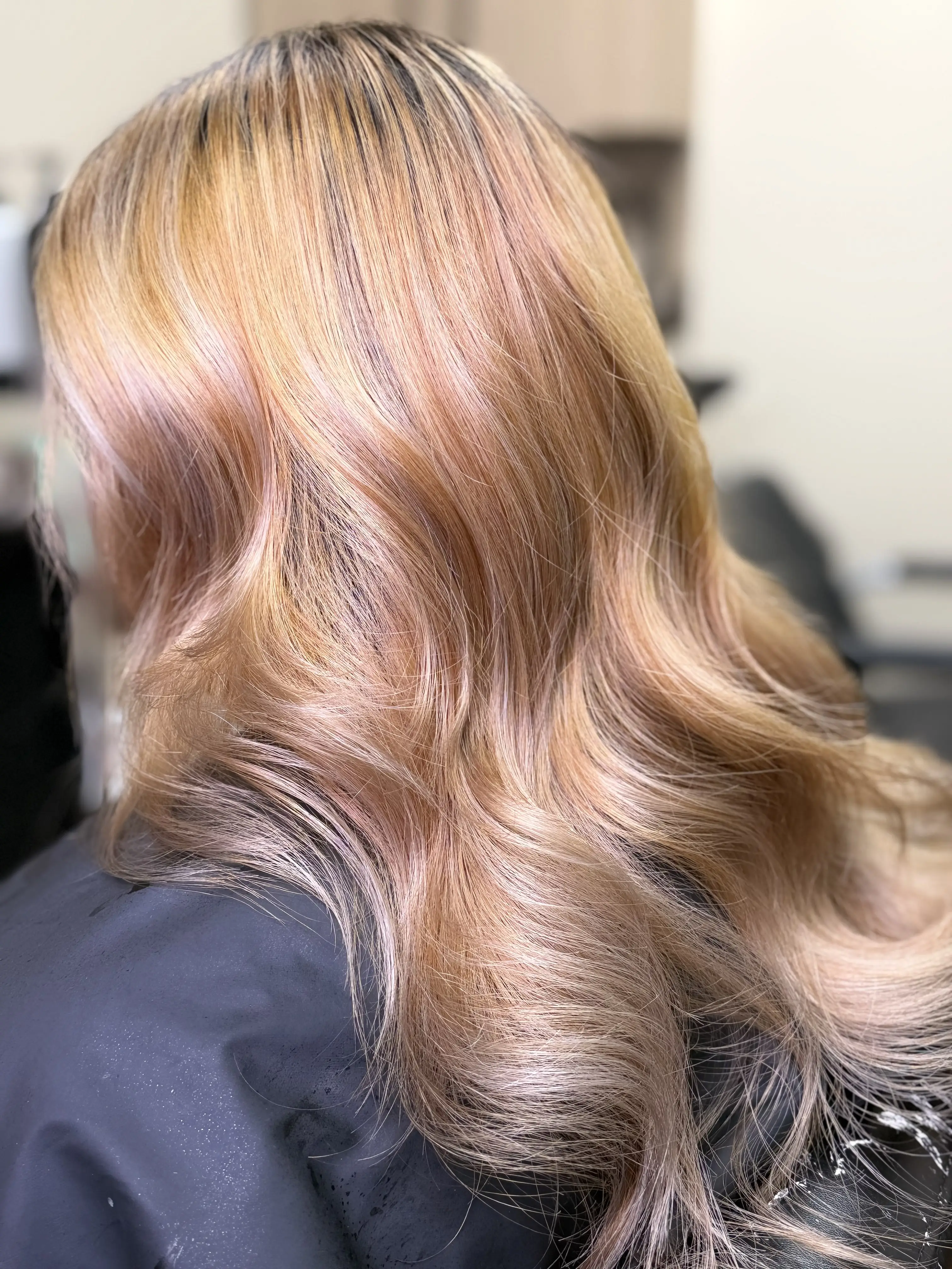 Stylist Portfolio Photo