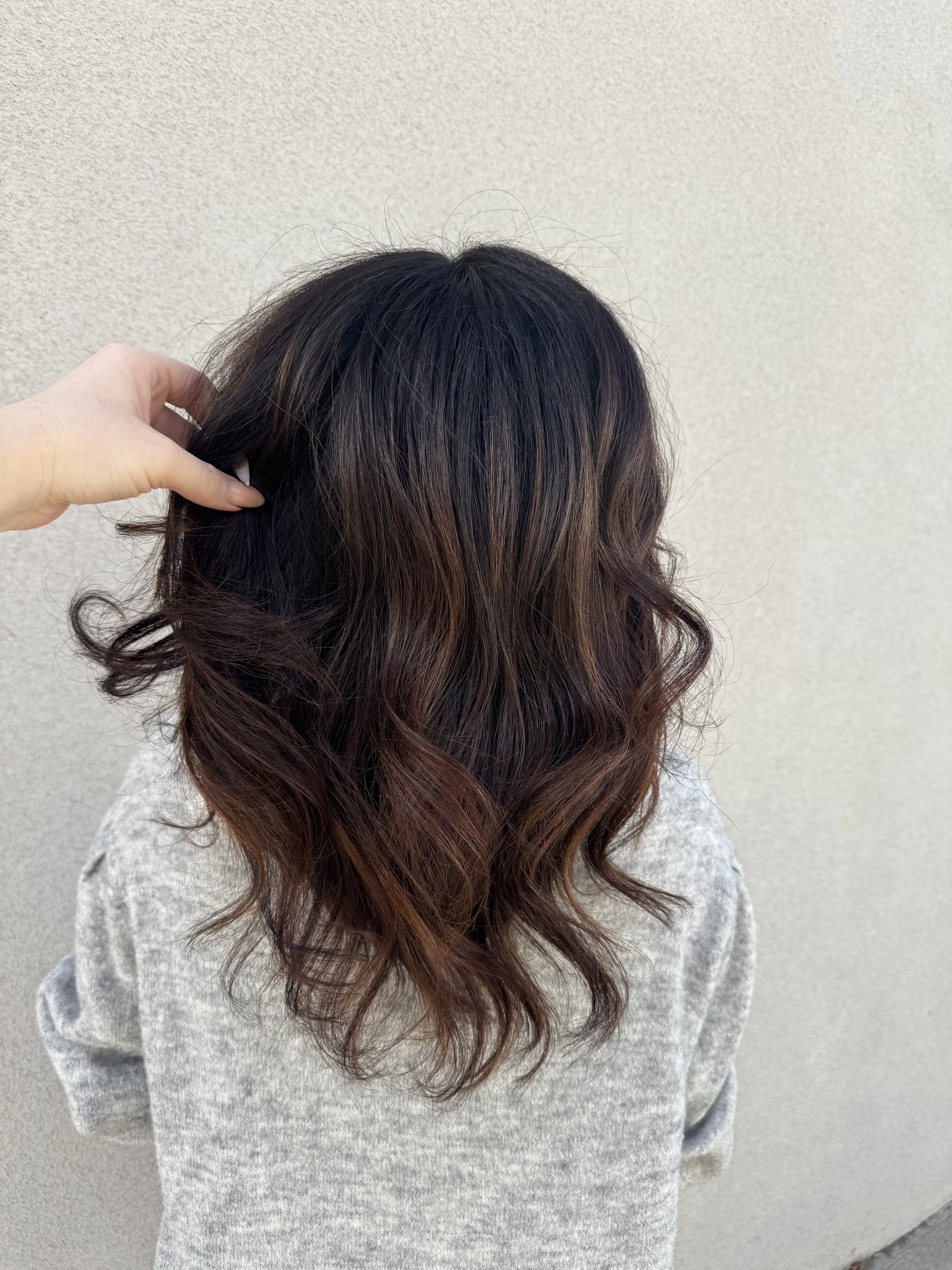 Stylist Portfolio Photo