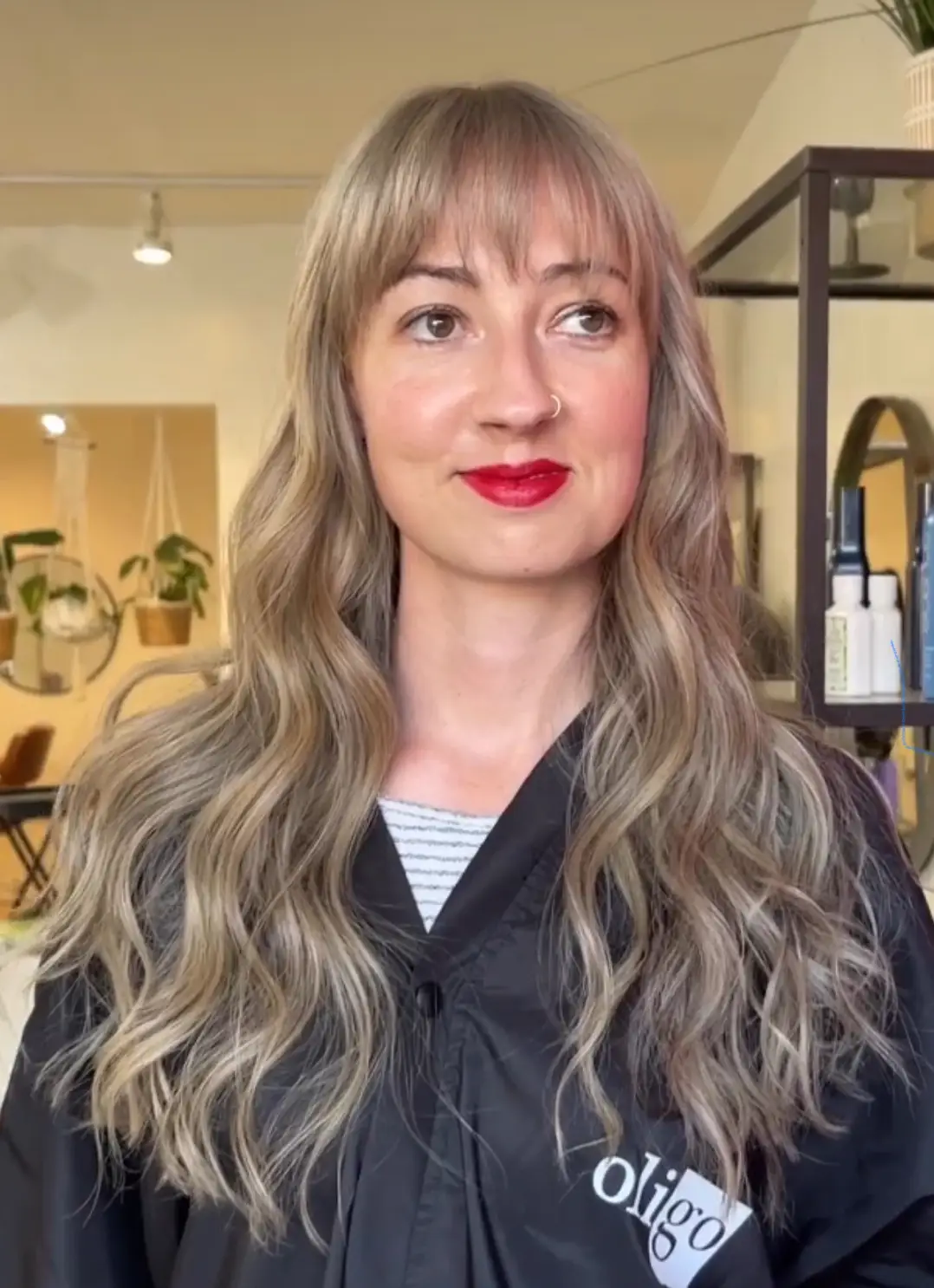 Stylist Portfolio Photo
