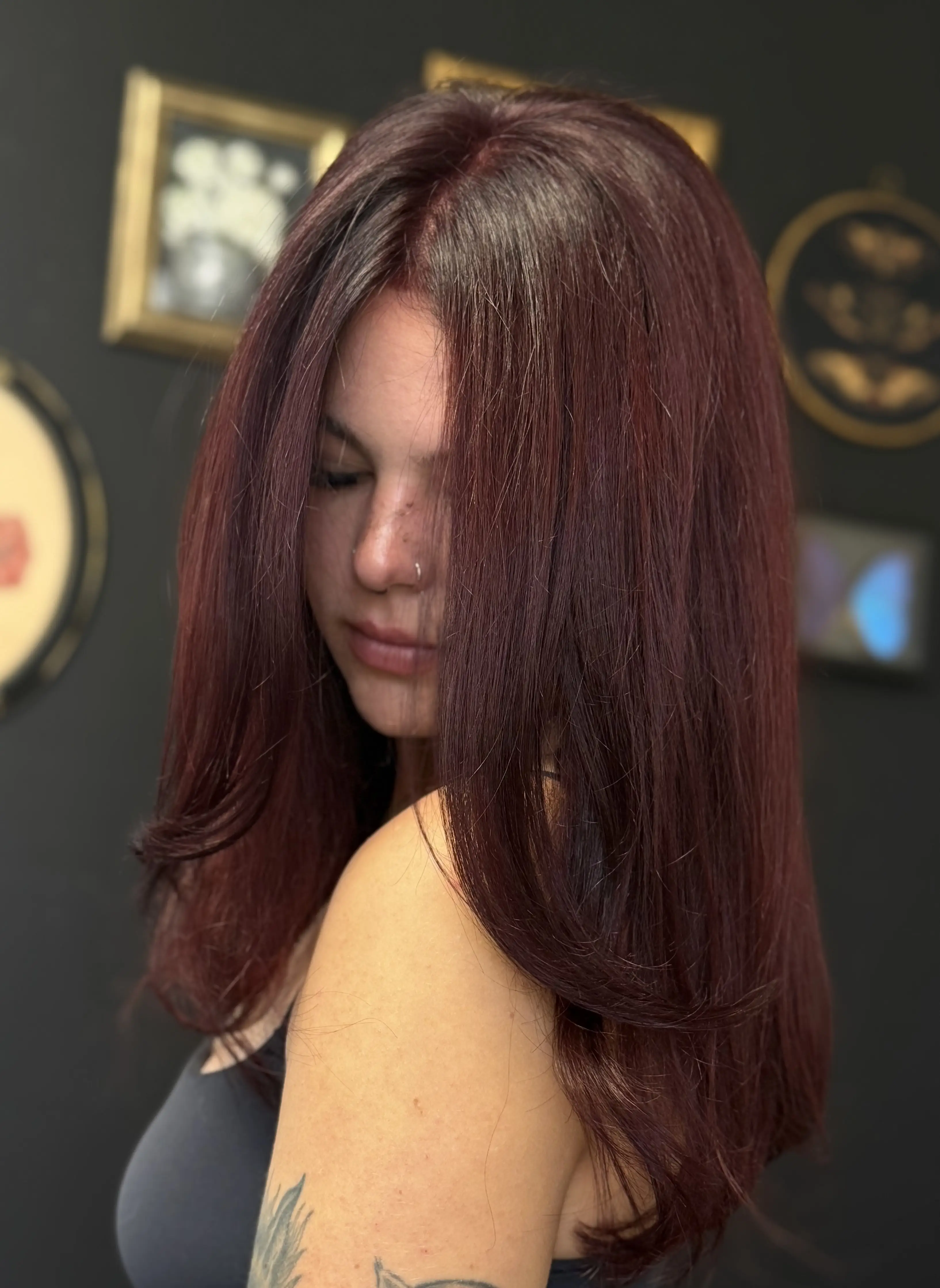 Stylist Portfolio Photo