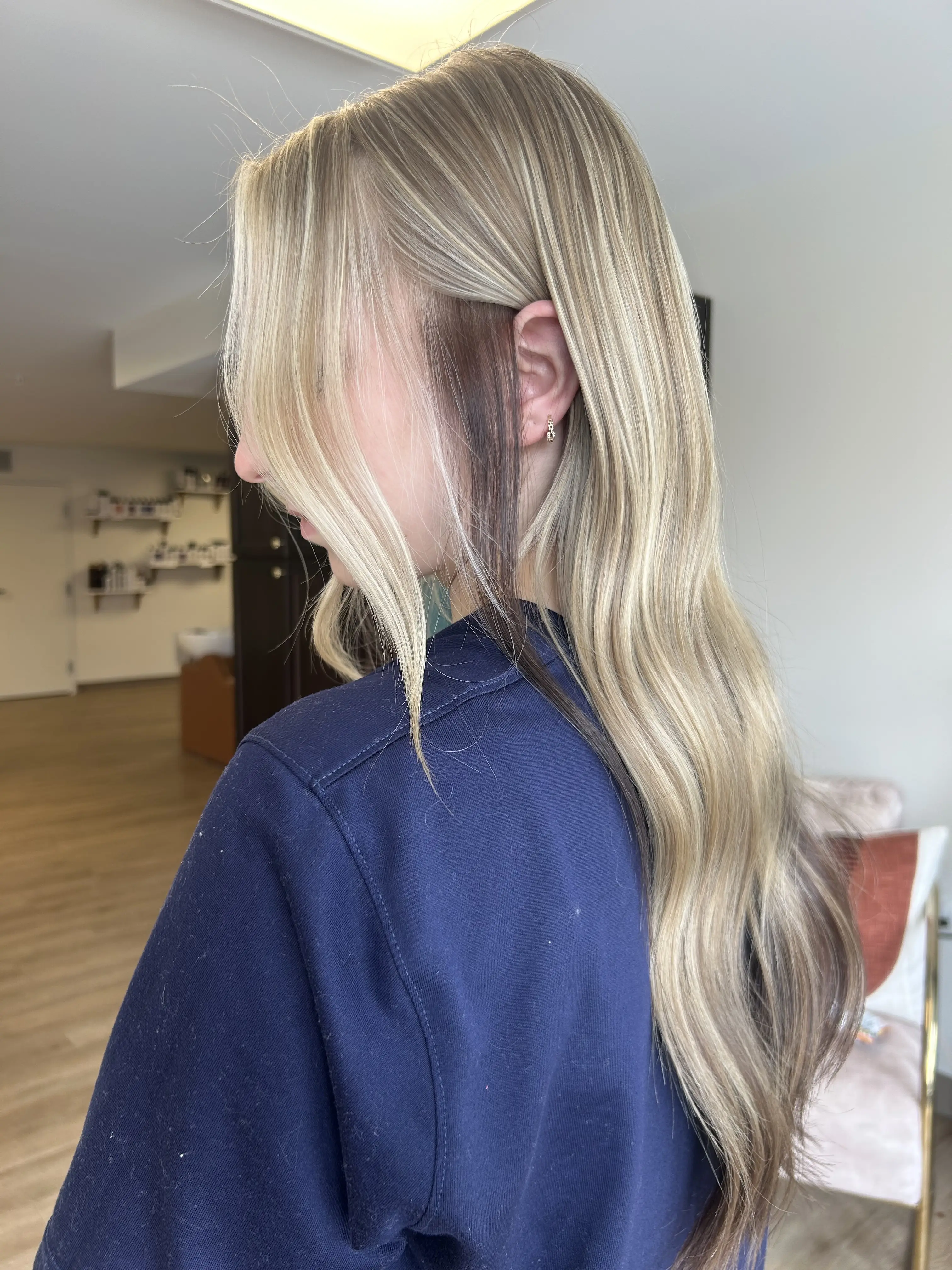 Stylist Portfolio Photo