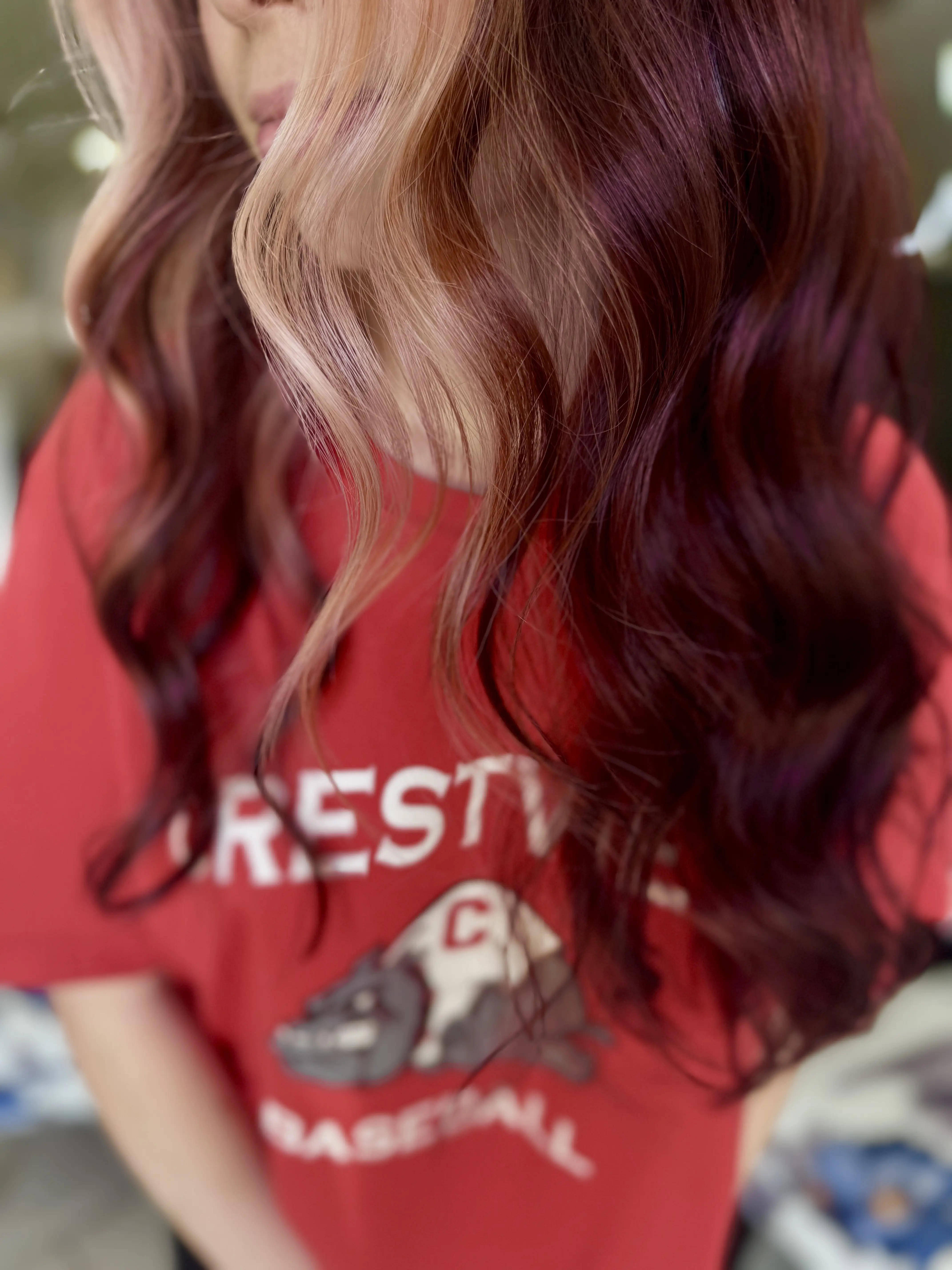 Stylist Portfolio Photo