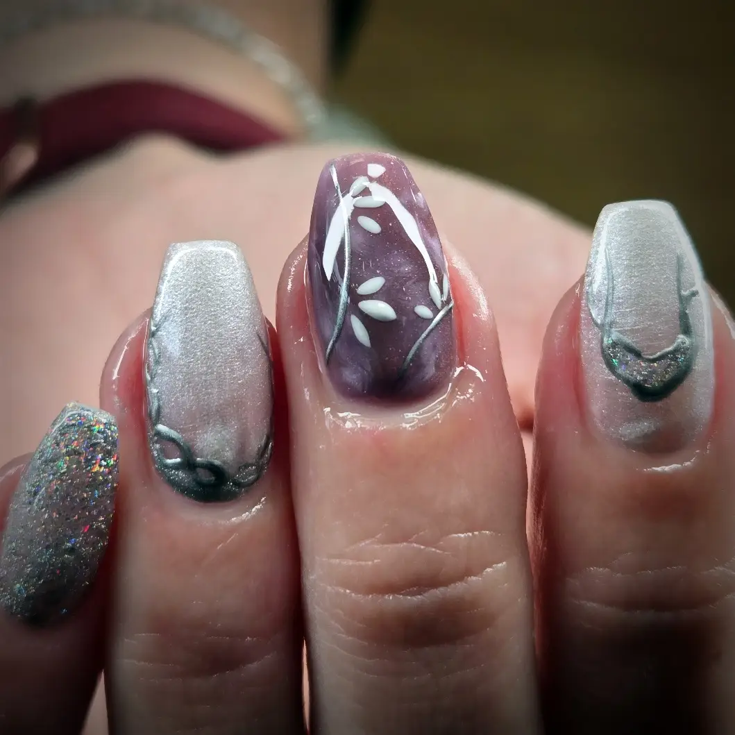 Nail Technician Portfolio Photo