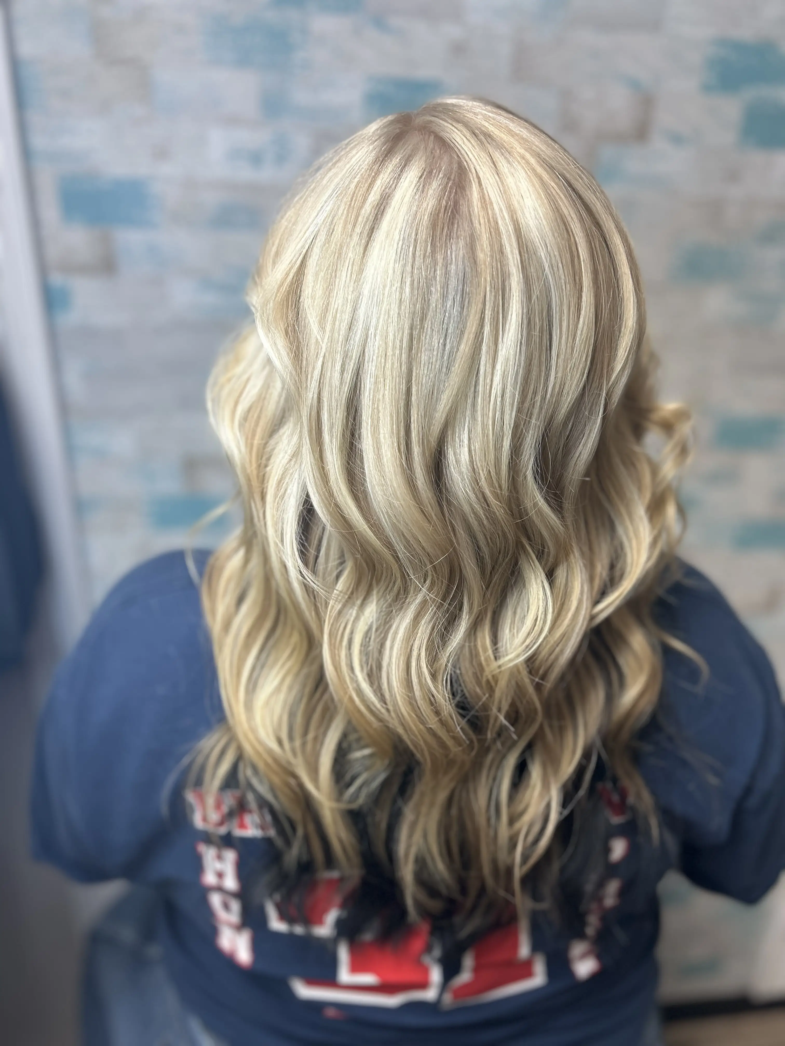 Stylist Portfolio Photo