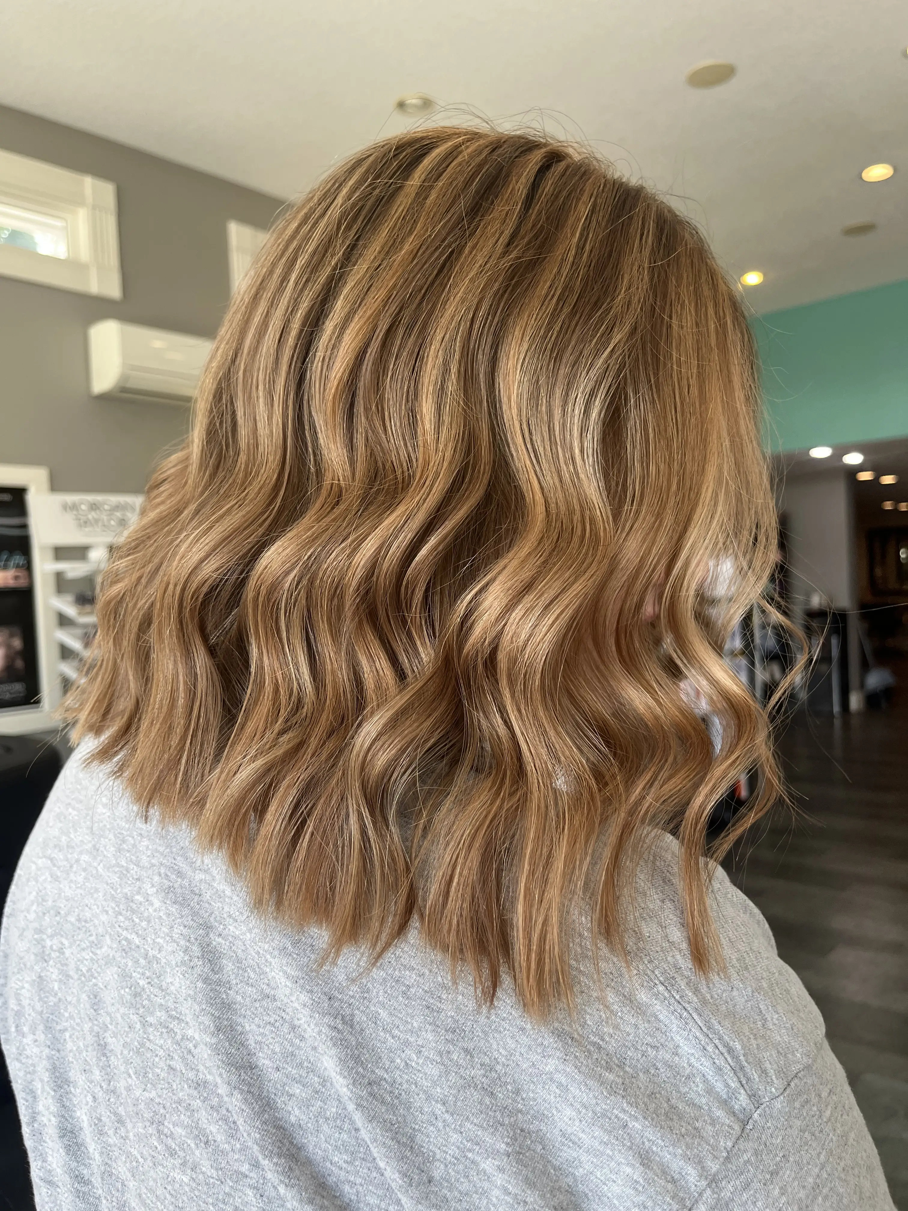 Stylist Portfolio Photo