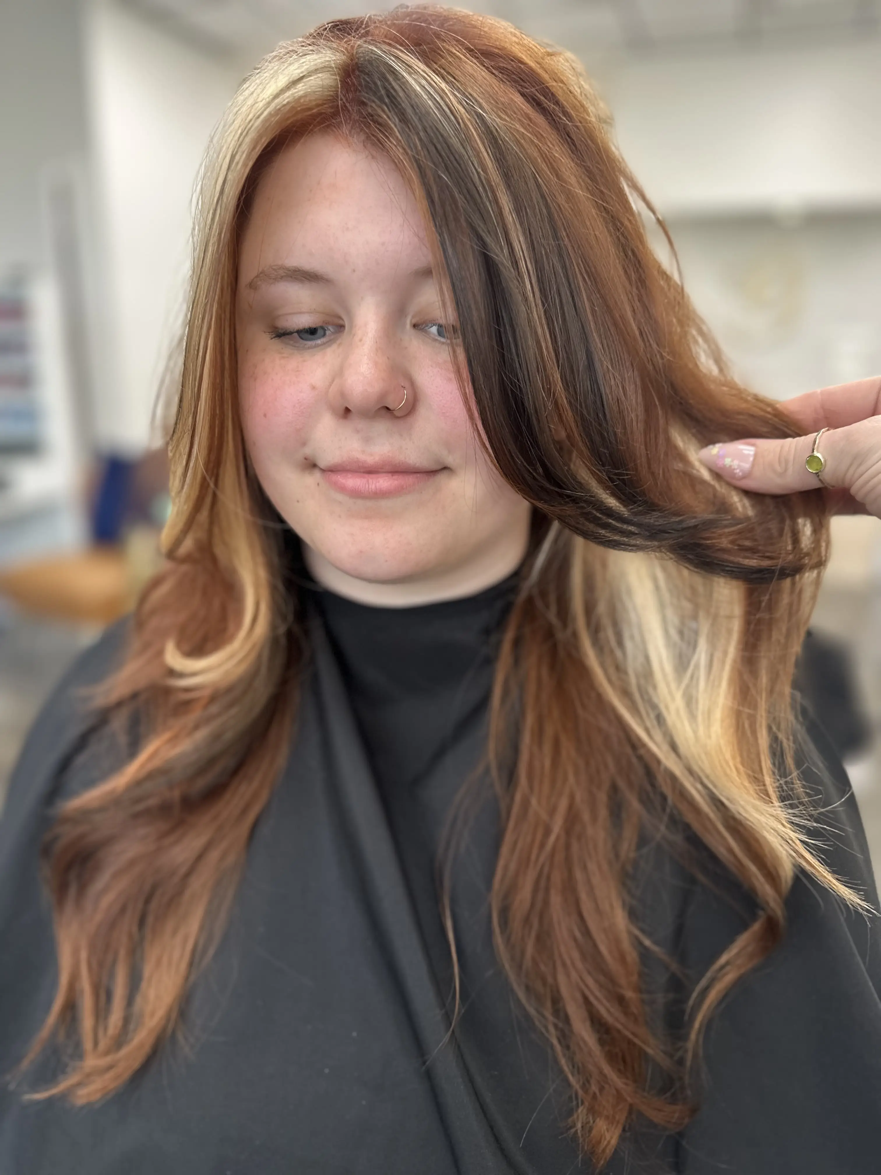 Stylist Portfolio Photo