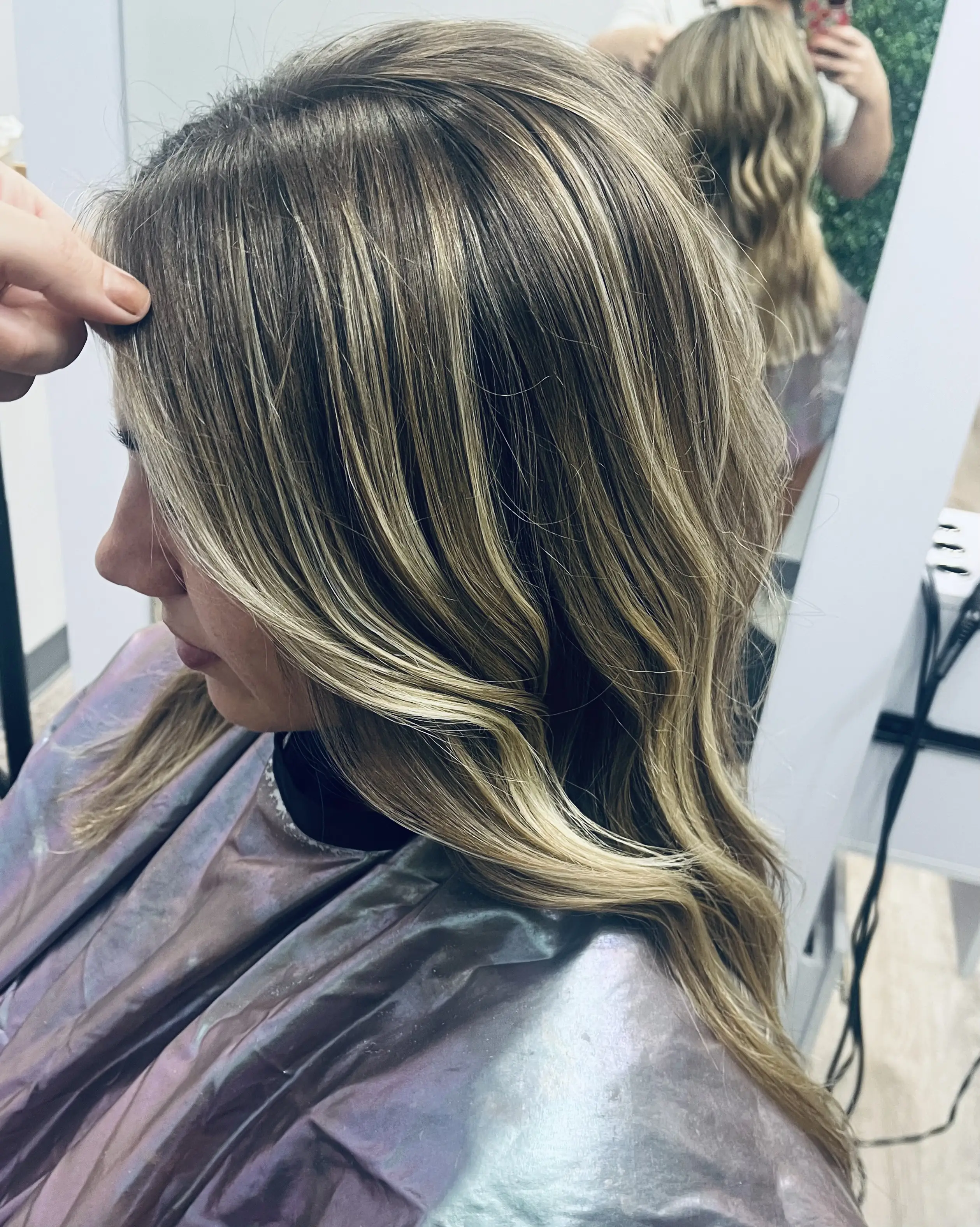 Stylist Portfolio Photo