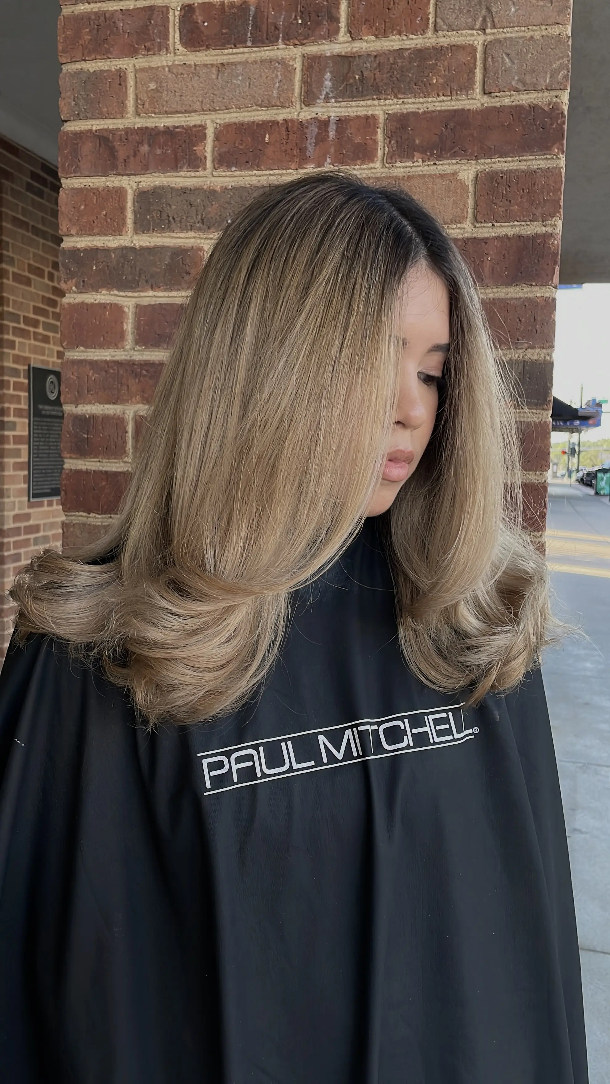 Stylist Portfolio Photo