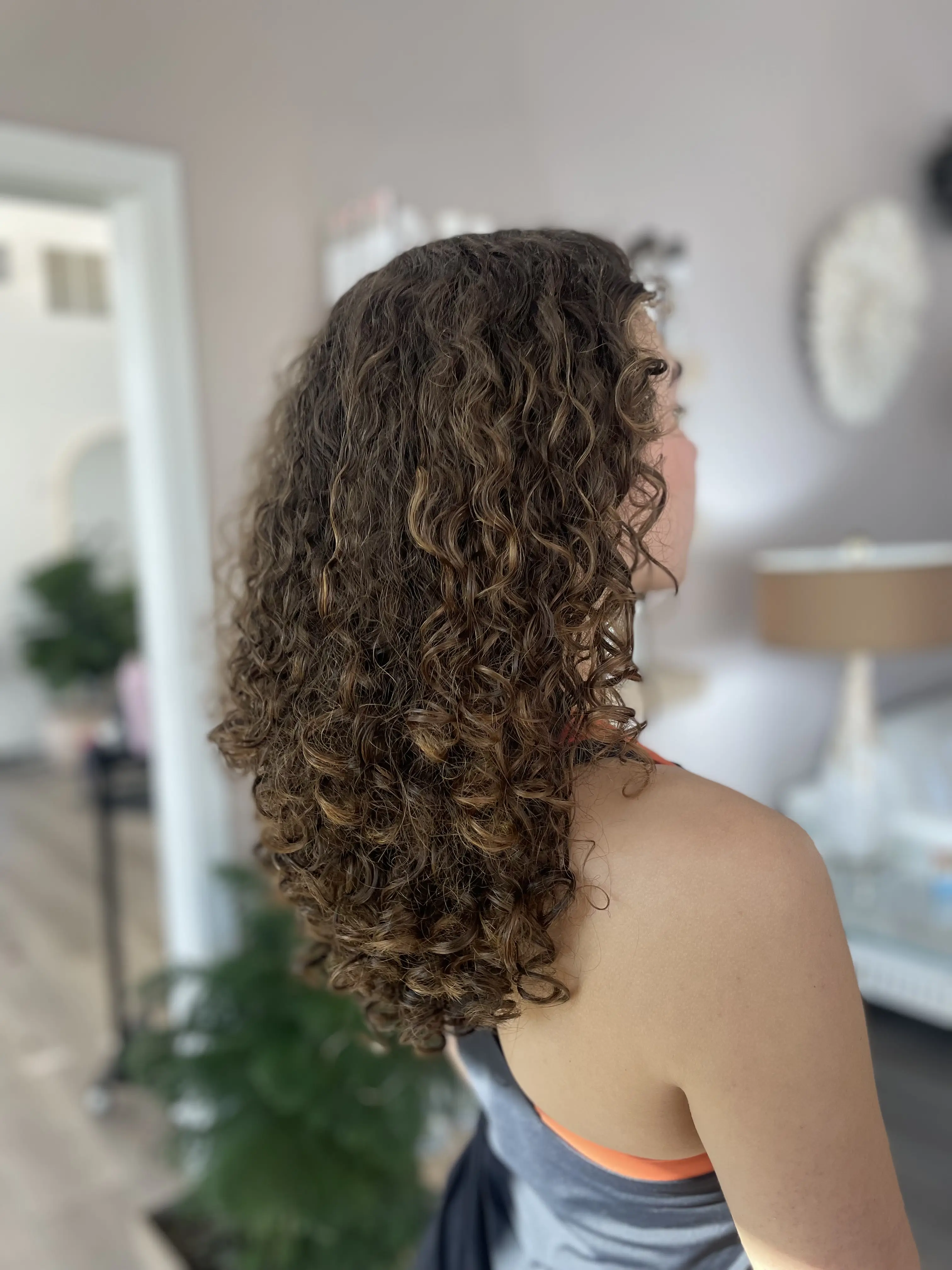 Stylist Portfolio Photo