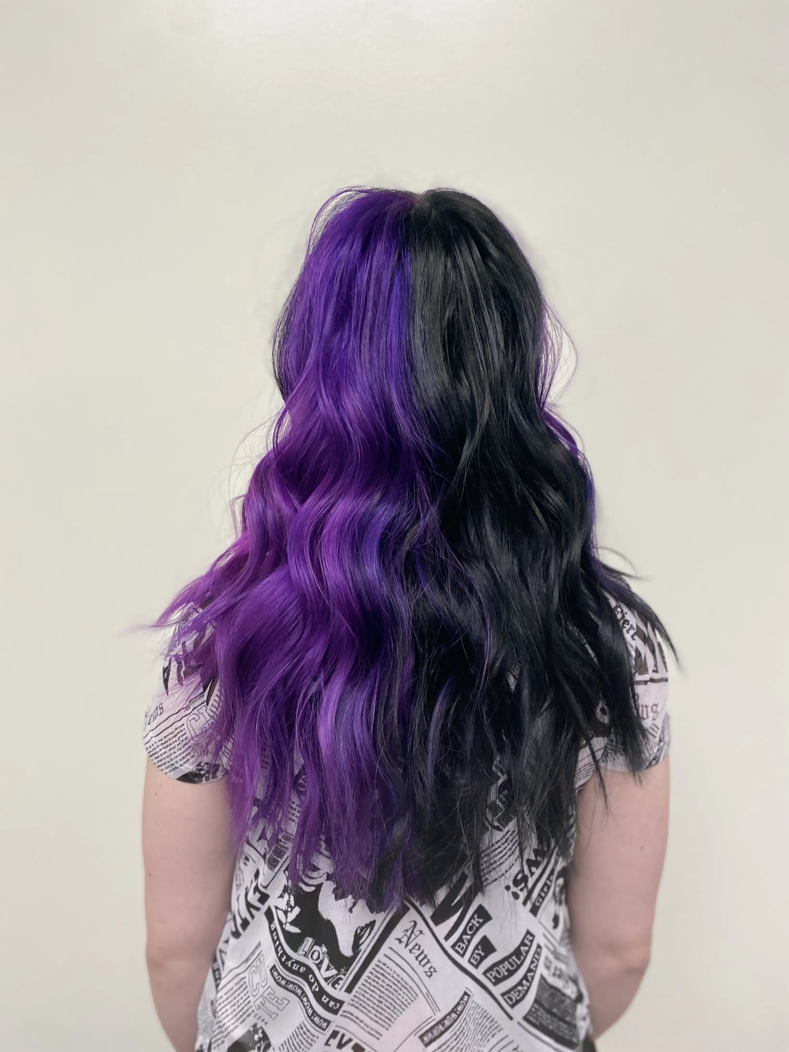 Stylist Portfolio Photo