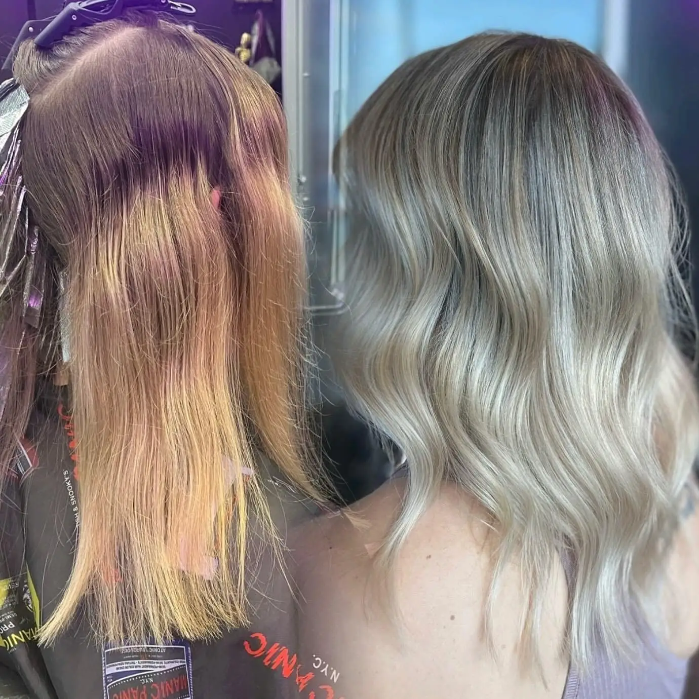 Stylist Portfolio Photo