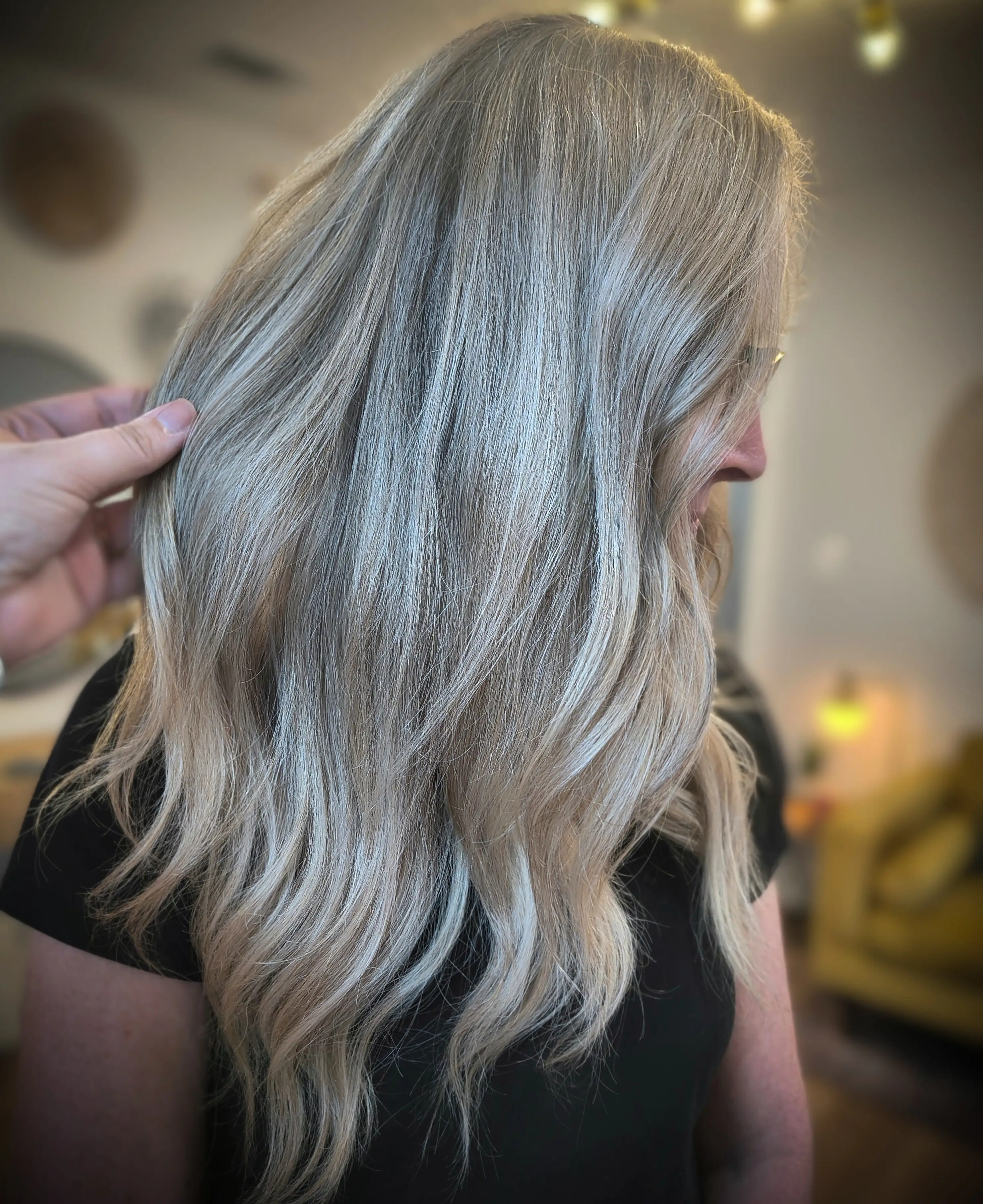 Stylist Portfolio Photo