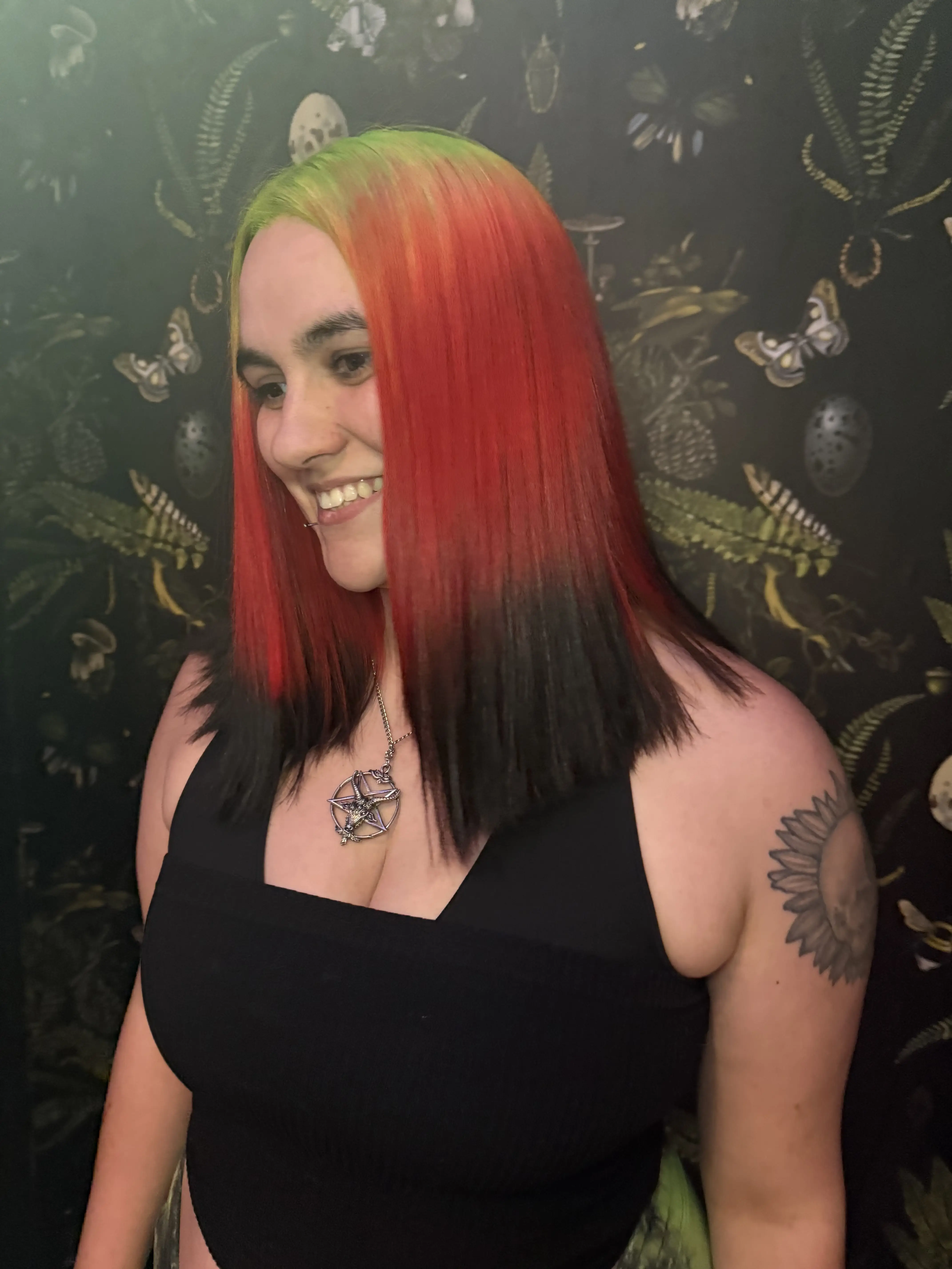 Stylist Portfolio Photo