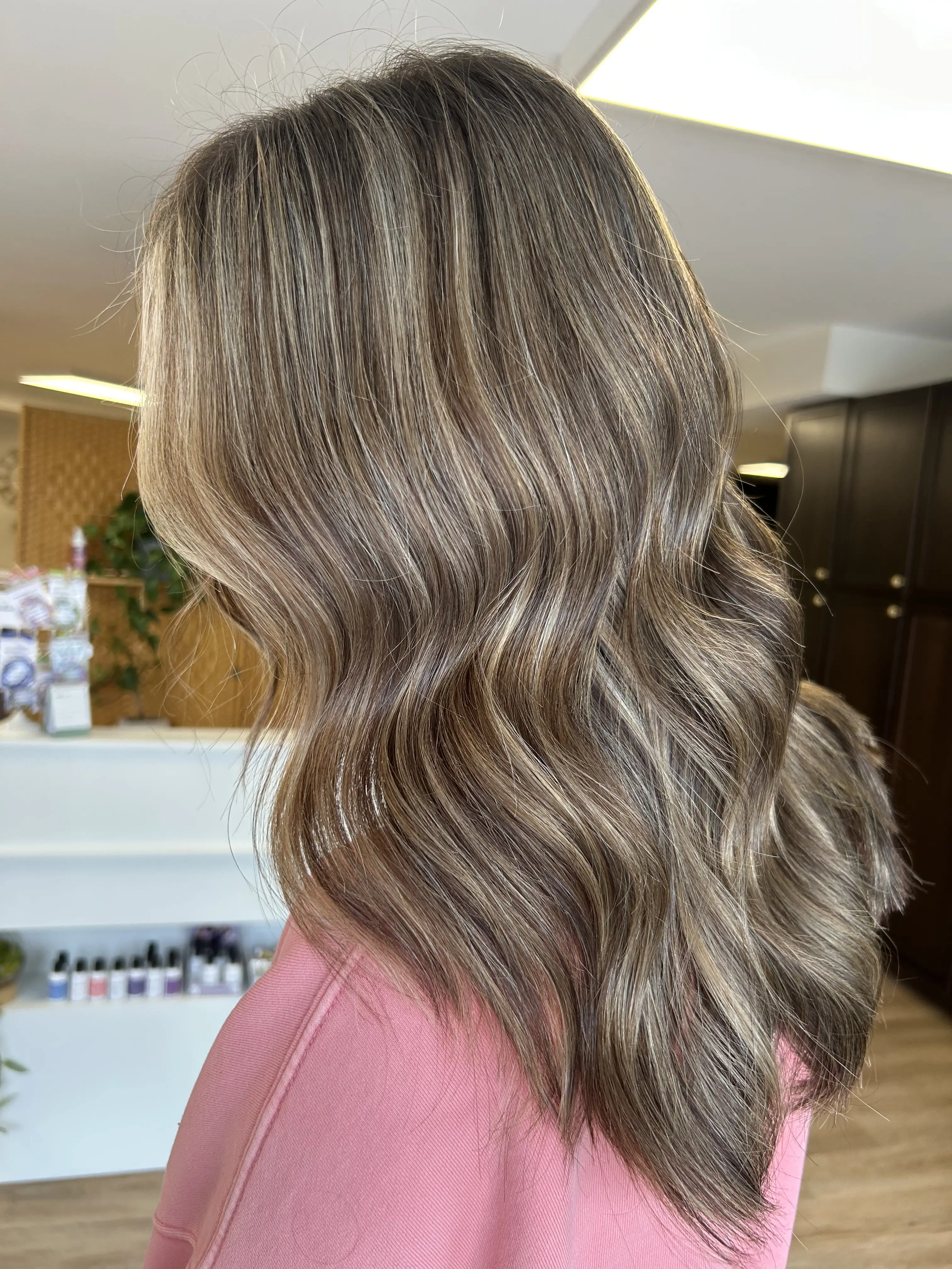 Stylist Portfolio Photo