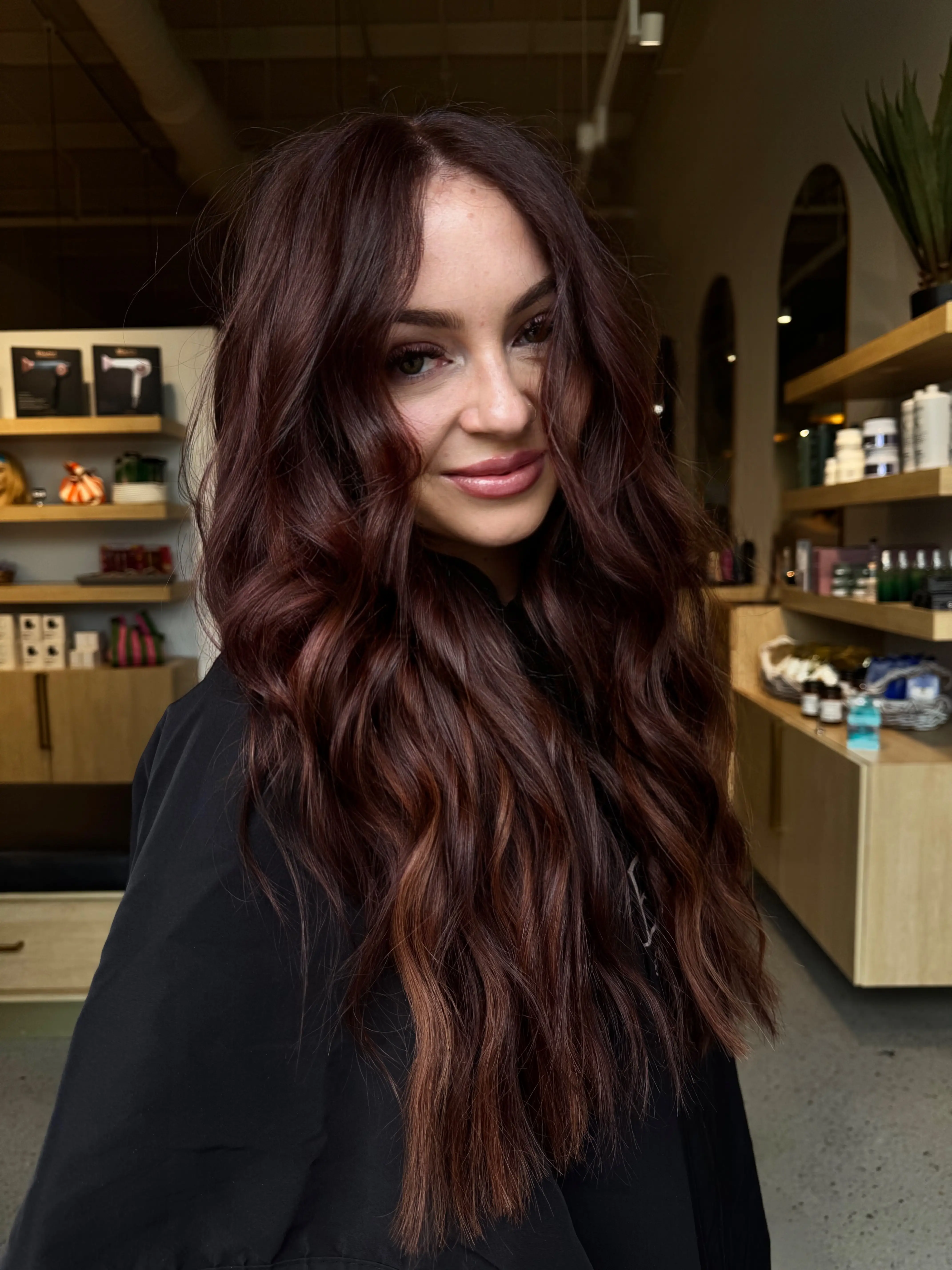 Stylist Portfolio Photo