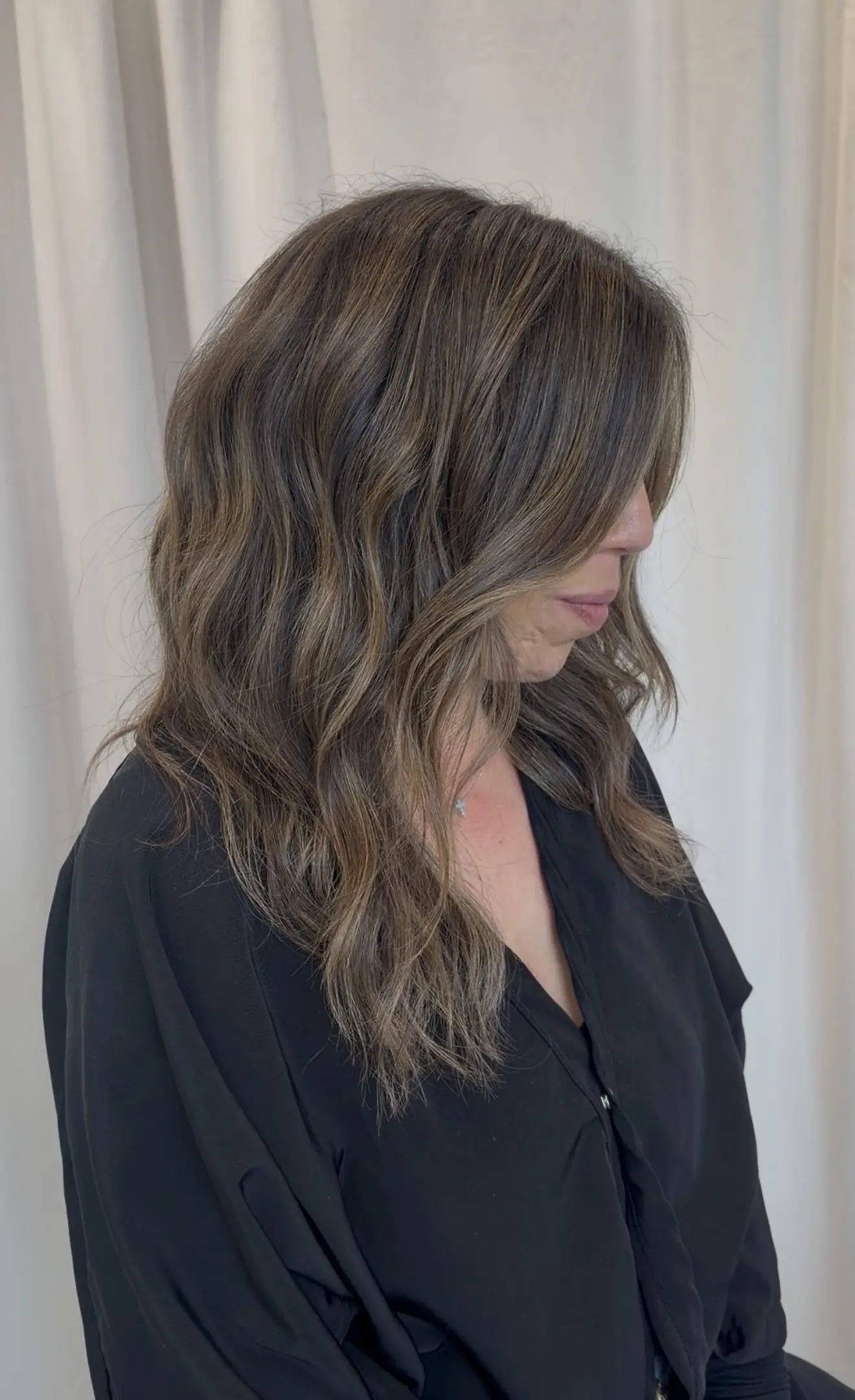 Stylist Portfolio Photo
