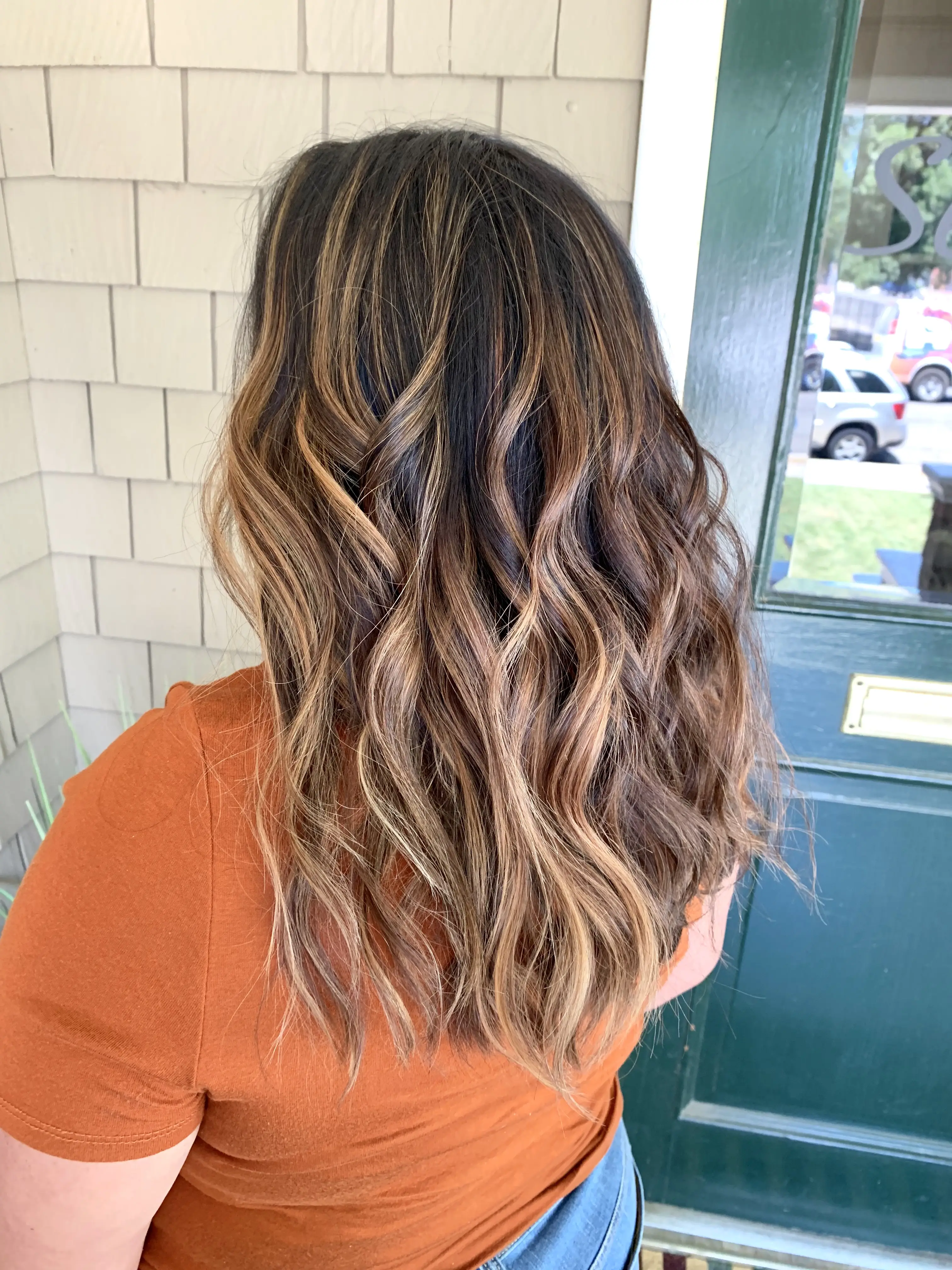 Stylist Portfolio Photo