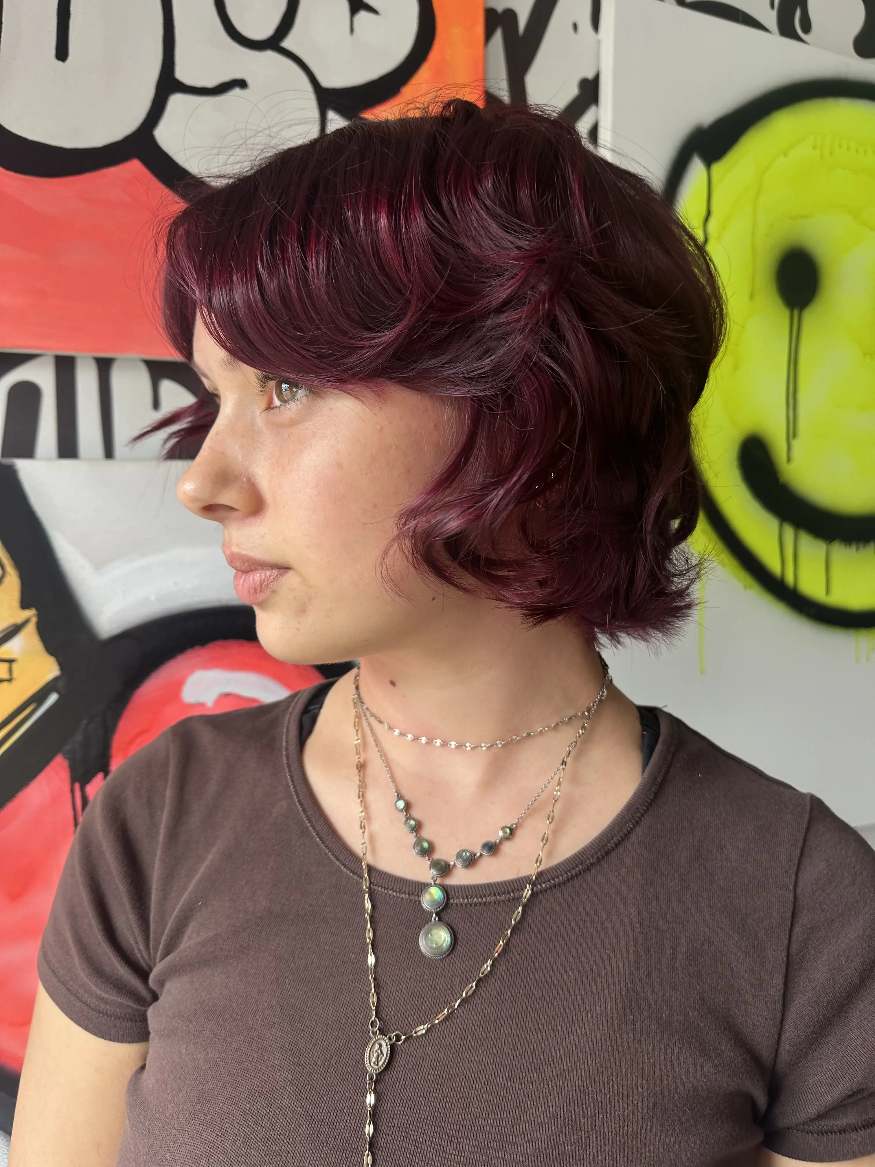 Stylist Portfolio Photo