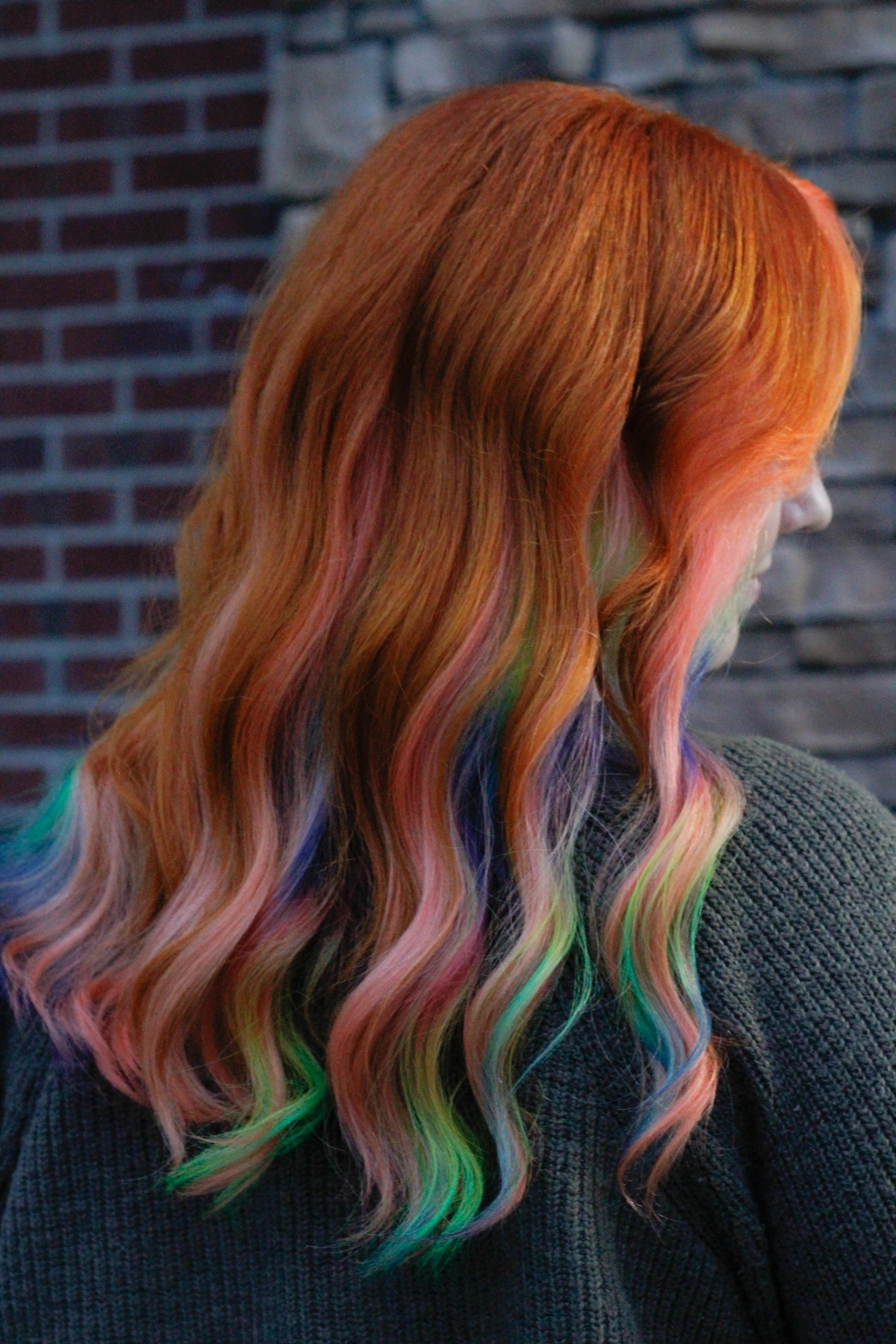 Stylist Portfolio Photo