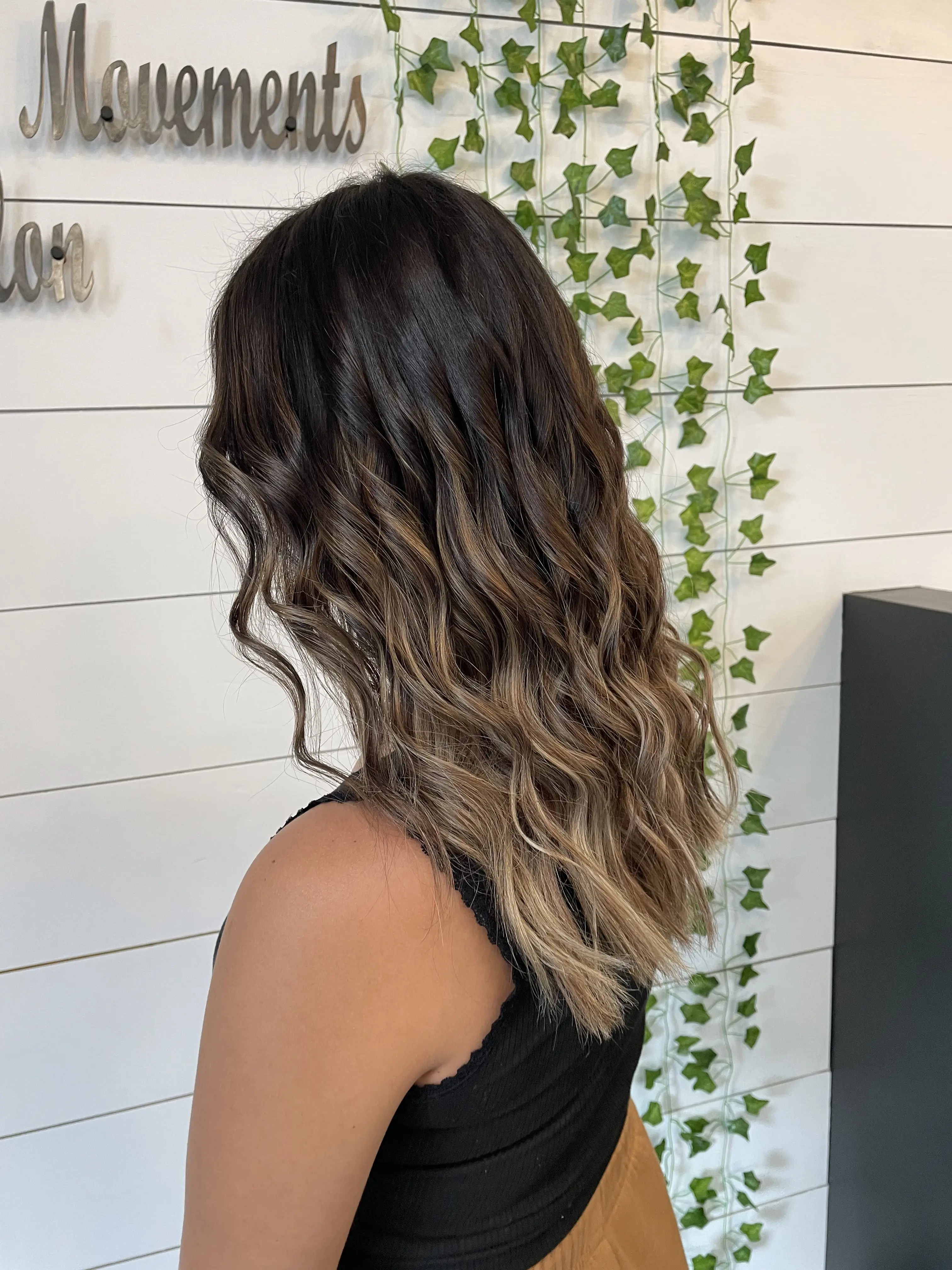 Stylist Portfolio Photo