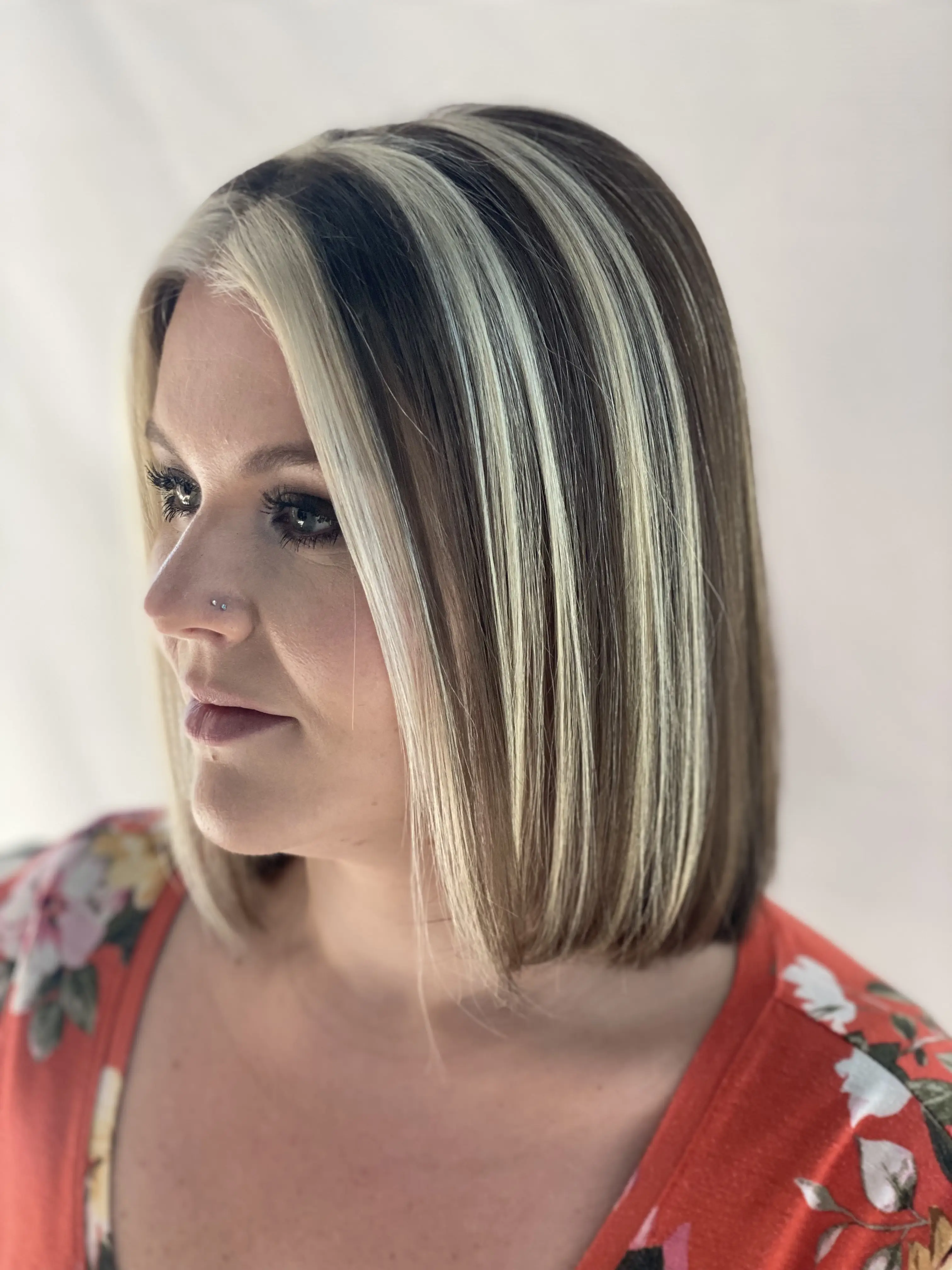 Stylist Portfolio Photo