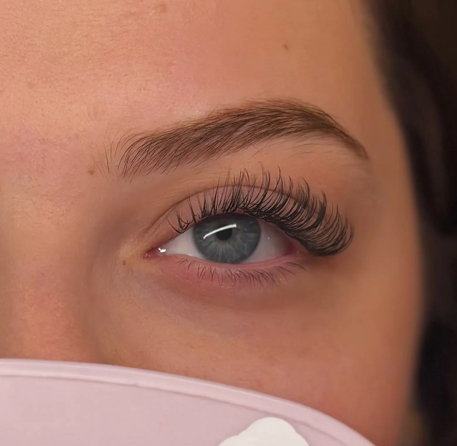 Lash Artist Portfolio Photo