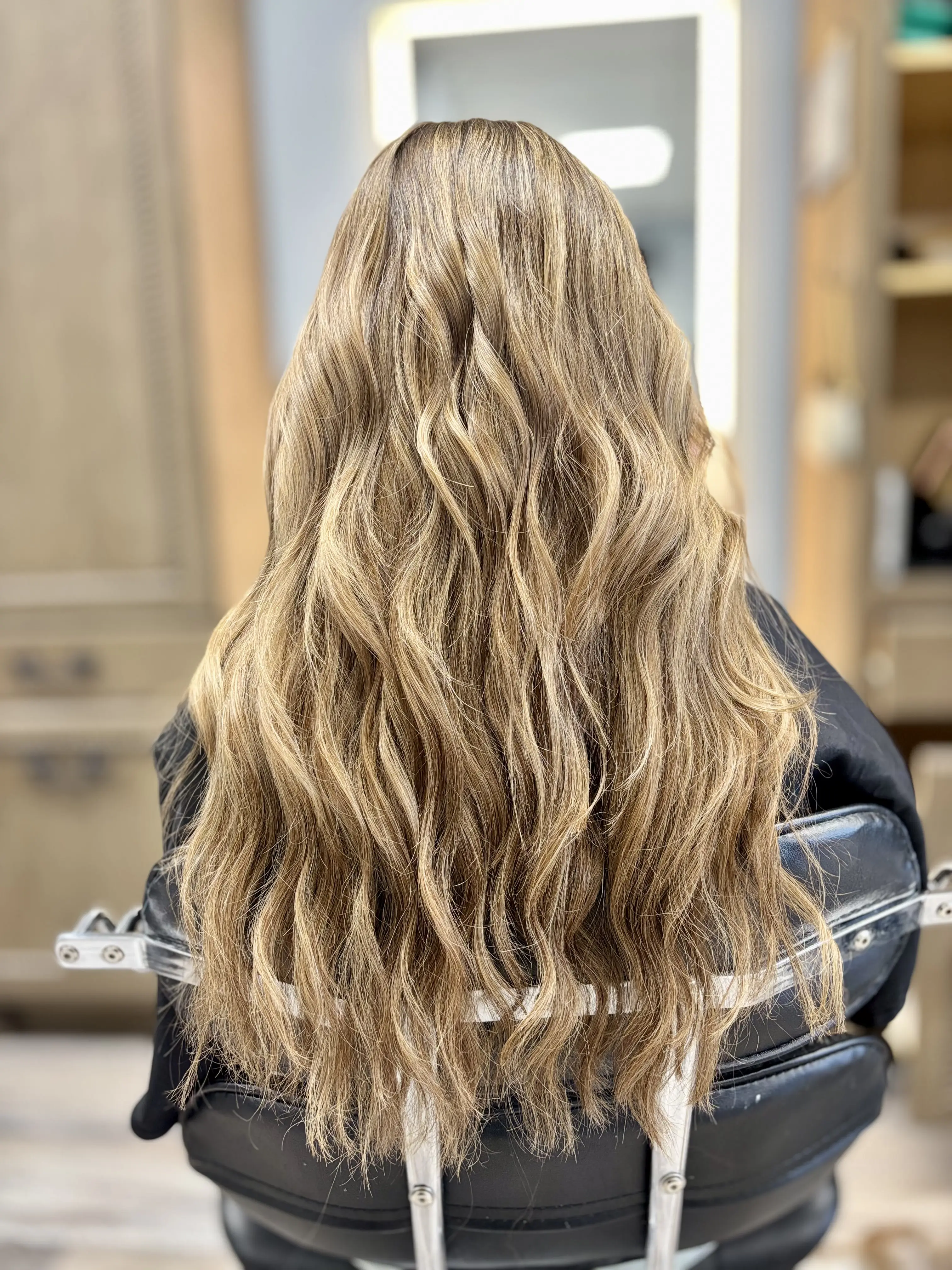 Stylist Portfolio Photo