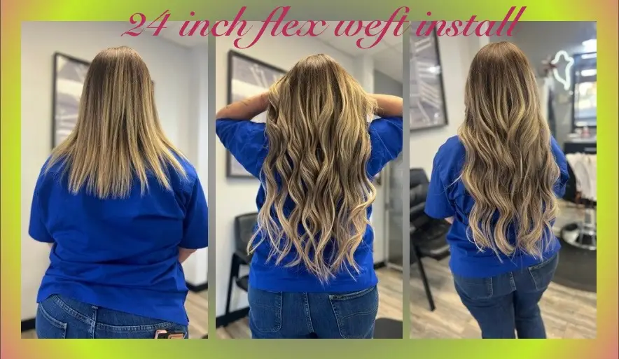 Stylist Portfolio Photo