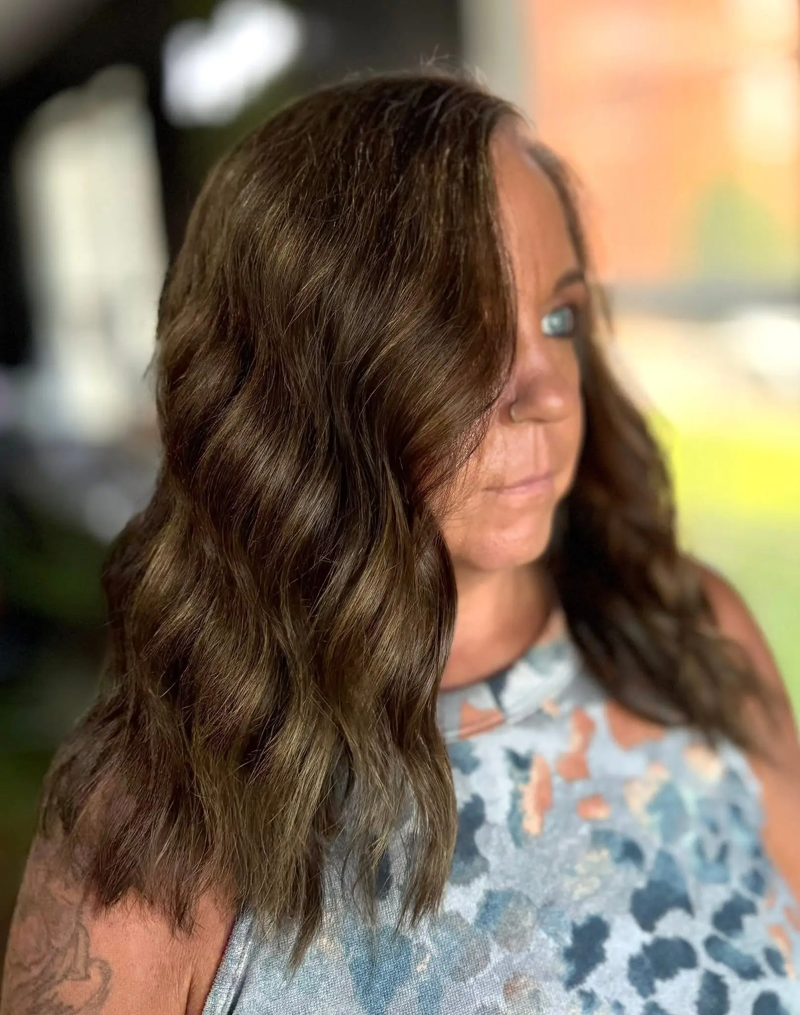 Stylist Portfolio Photo