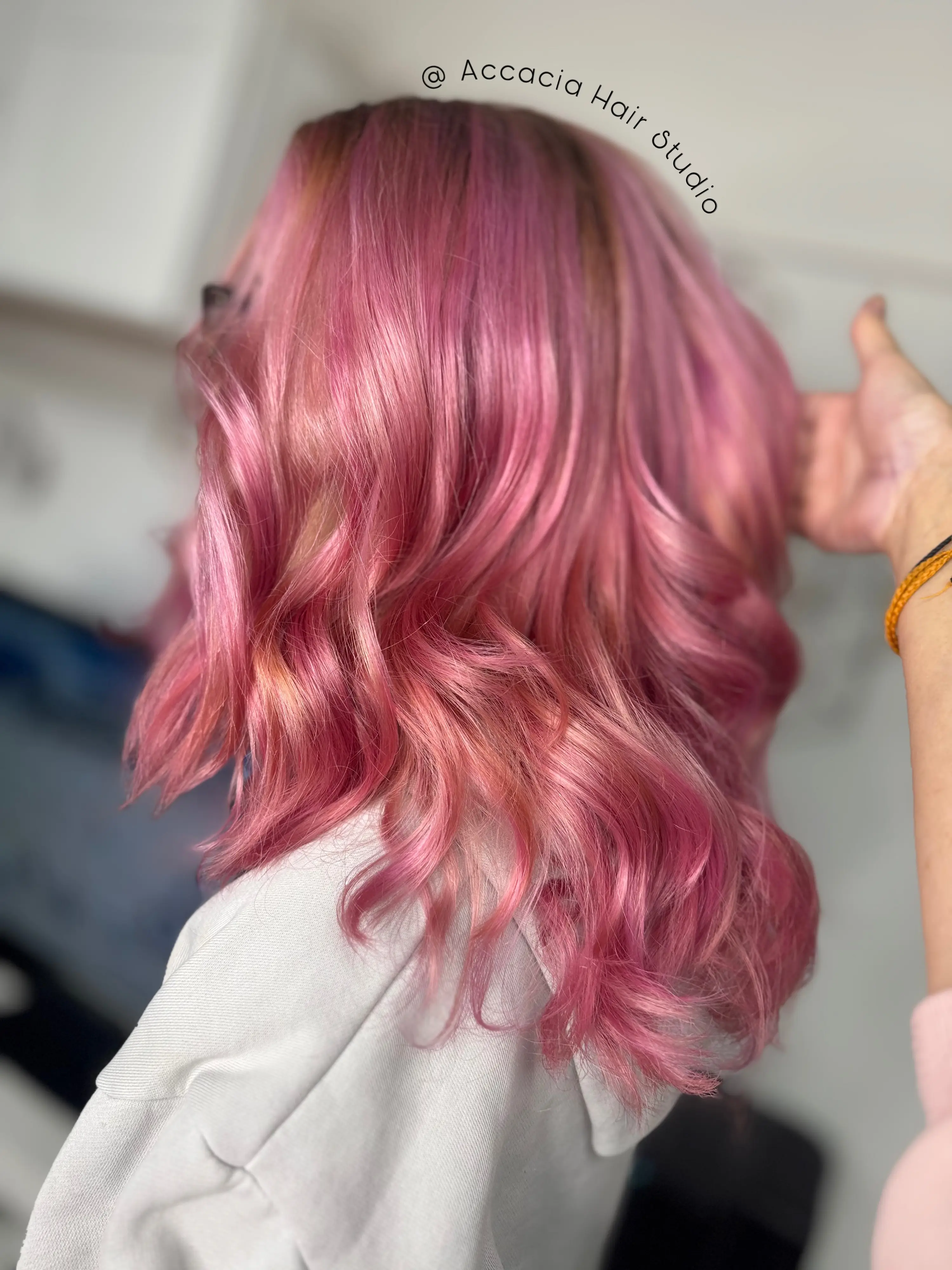 Stylist Portfolio Photo