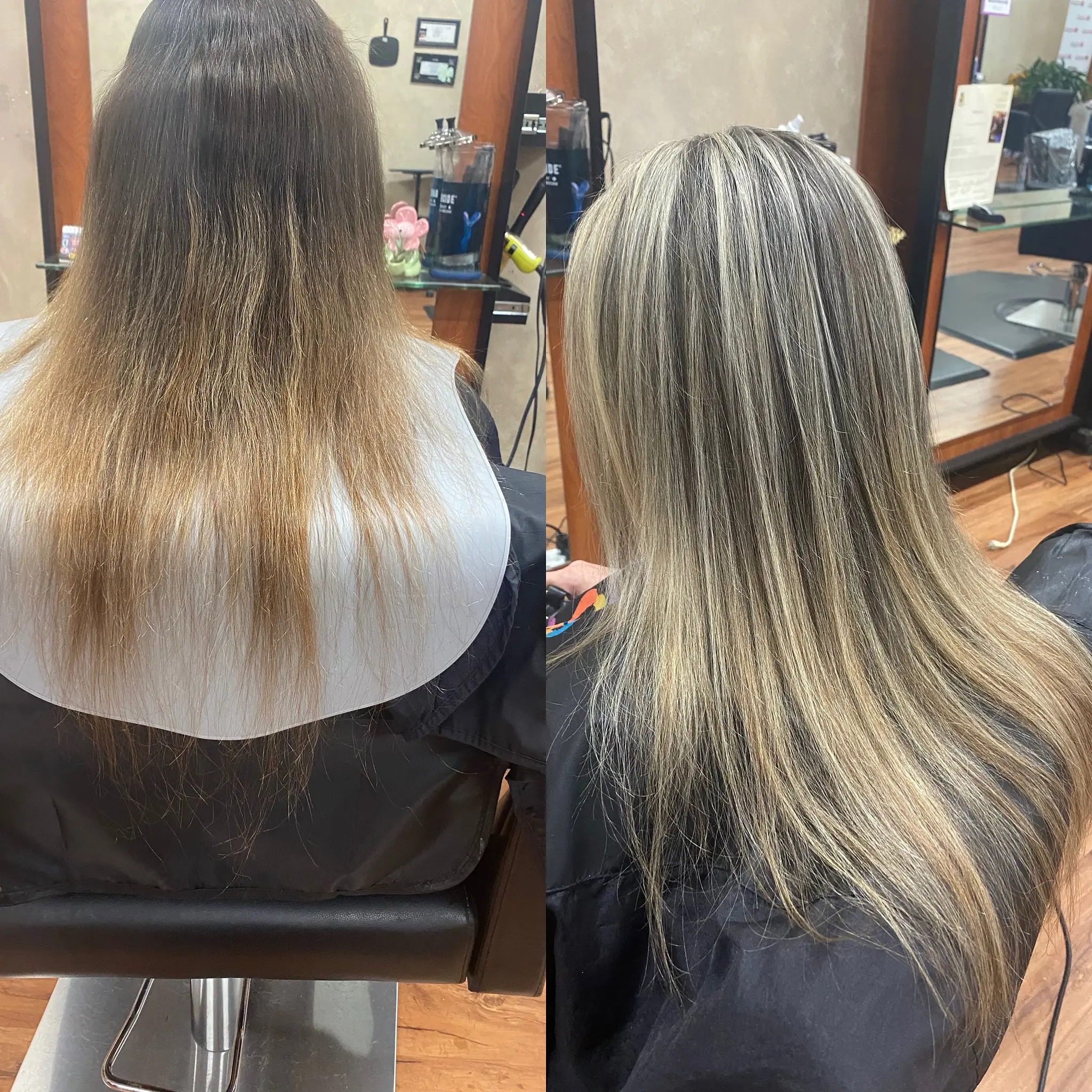 Stylist Portfolio Photo