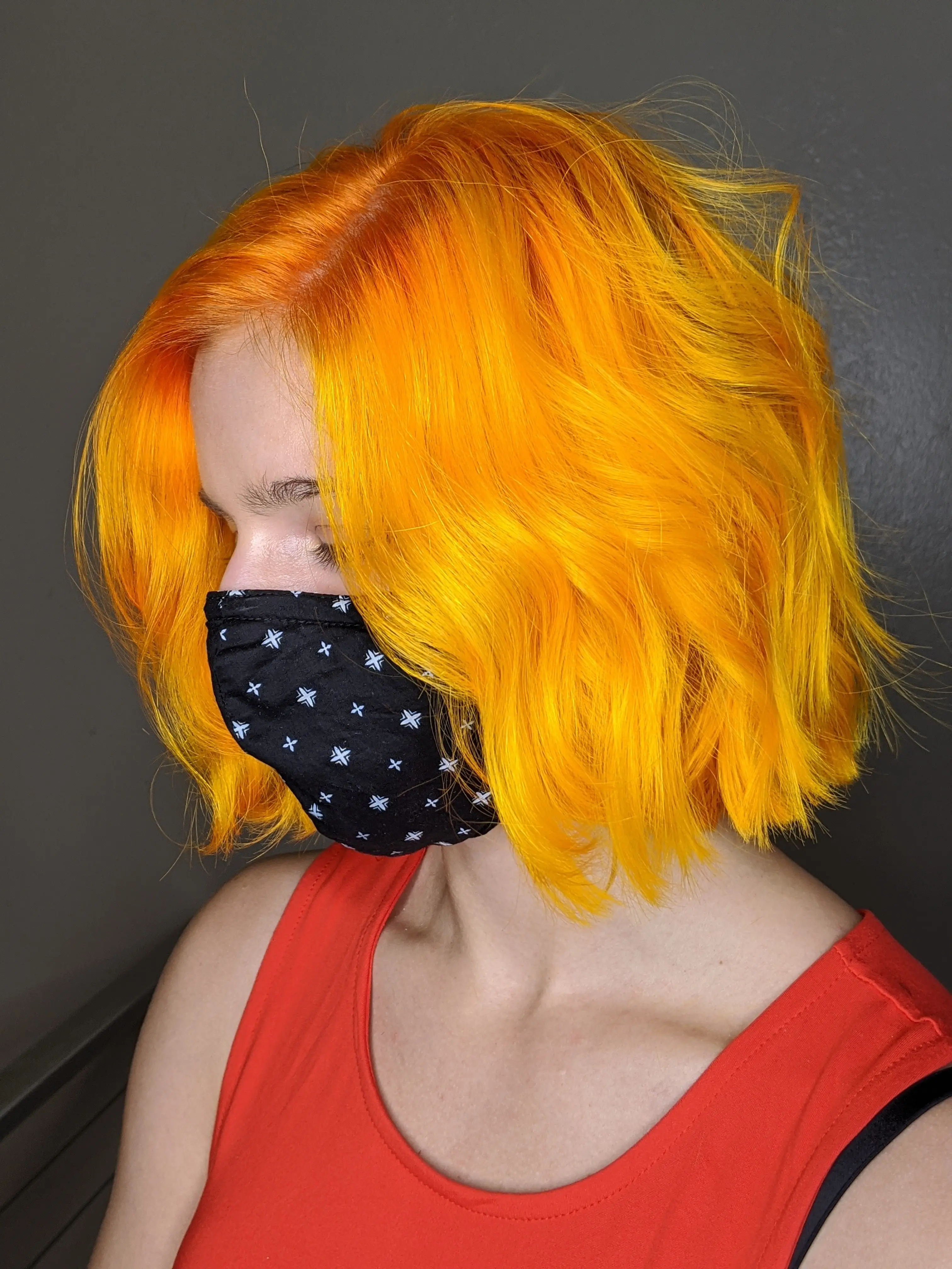 Stylist Portfolio Photo
