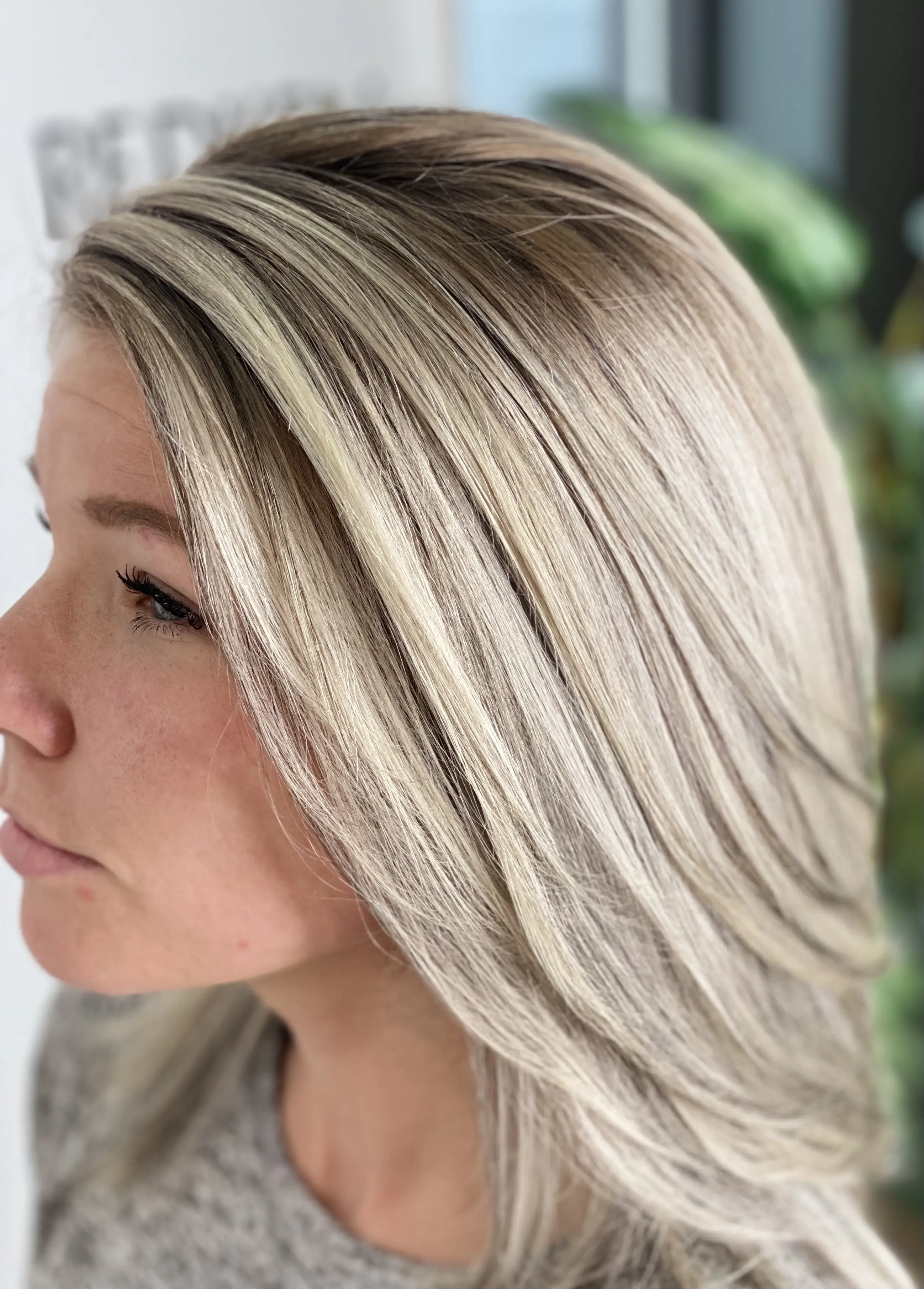 Stylist Portfolio Photo