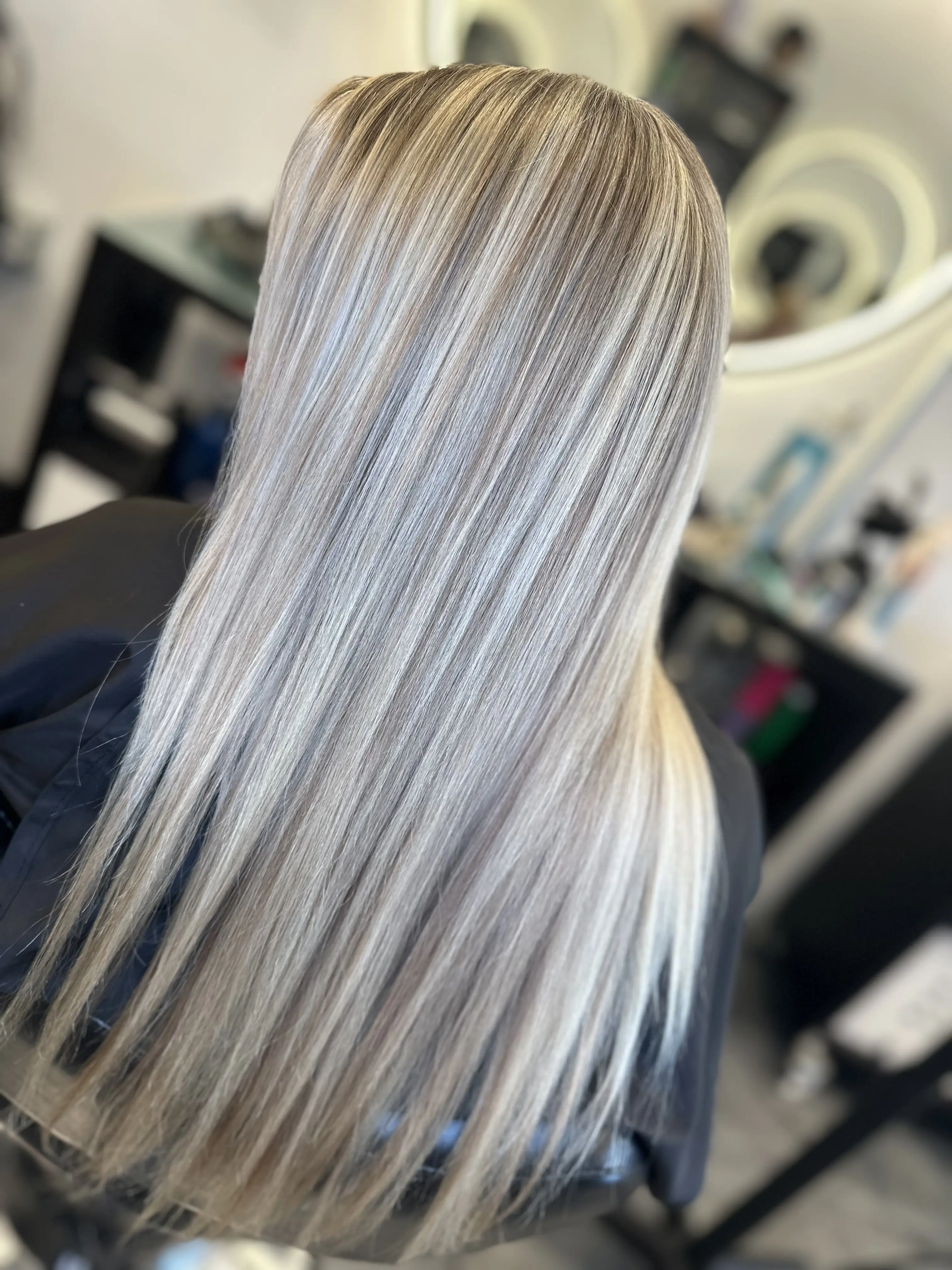 Stylist Portfolio Photo