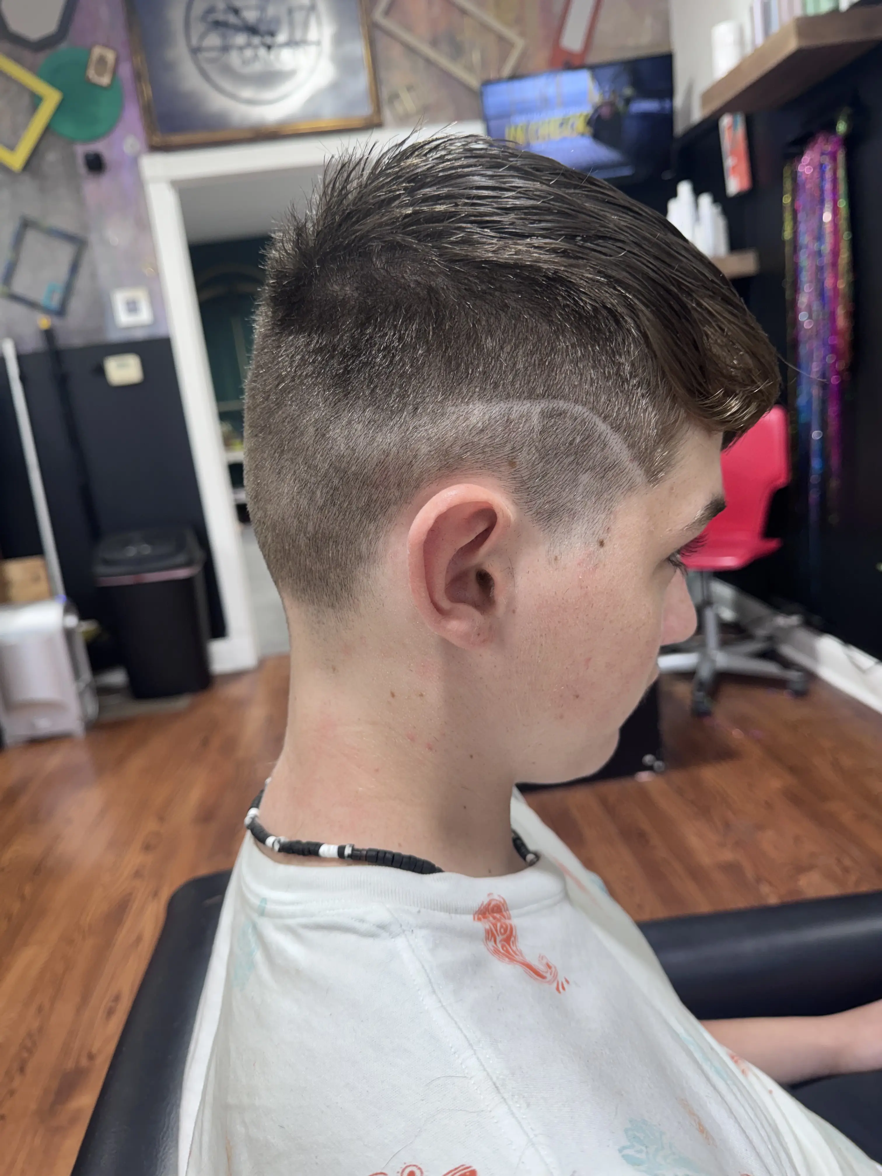 Work by Hair and Nails w Bails