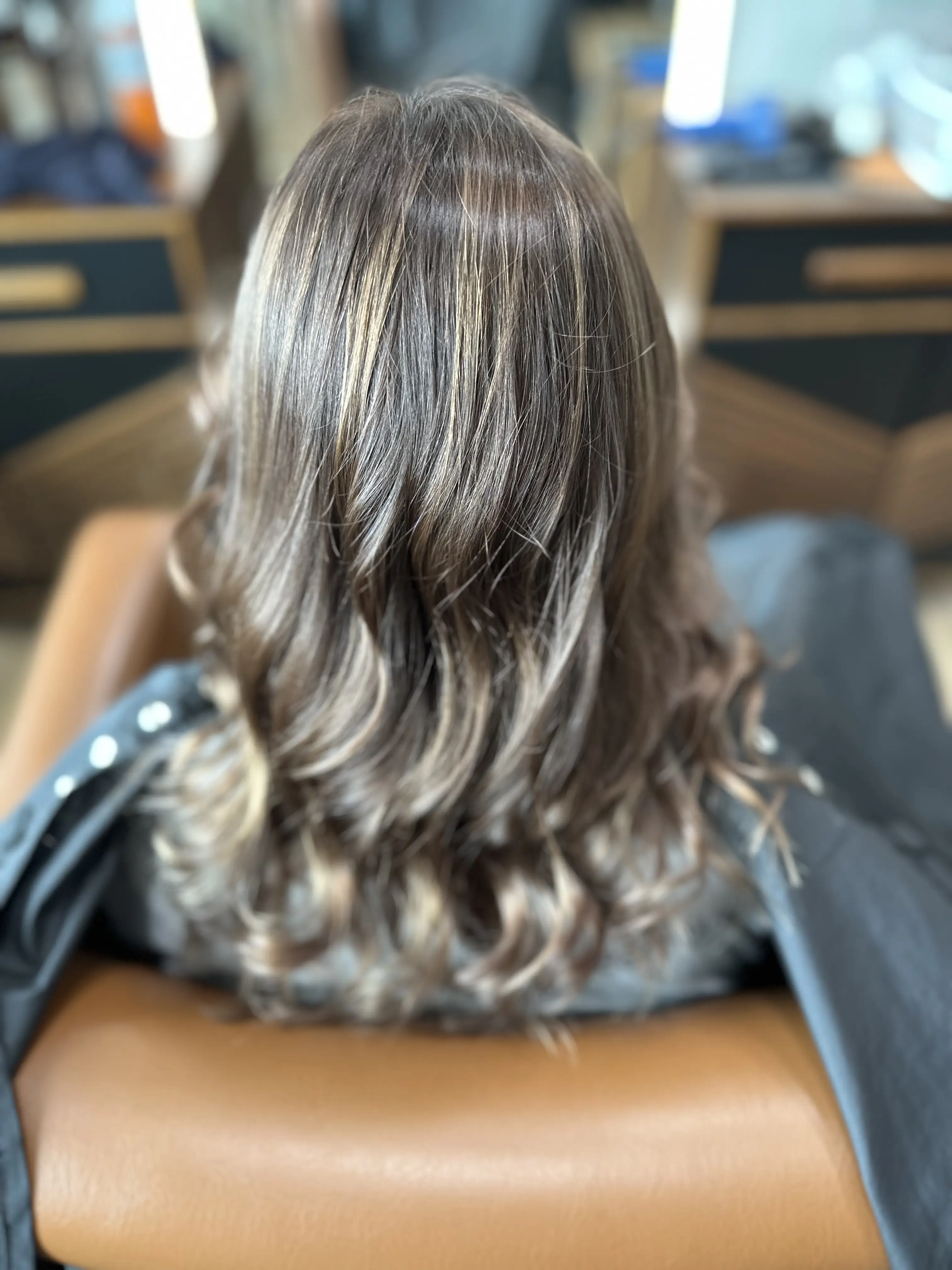 Stylist Portfolio Photo