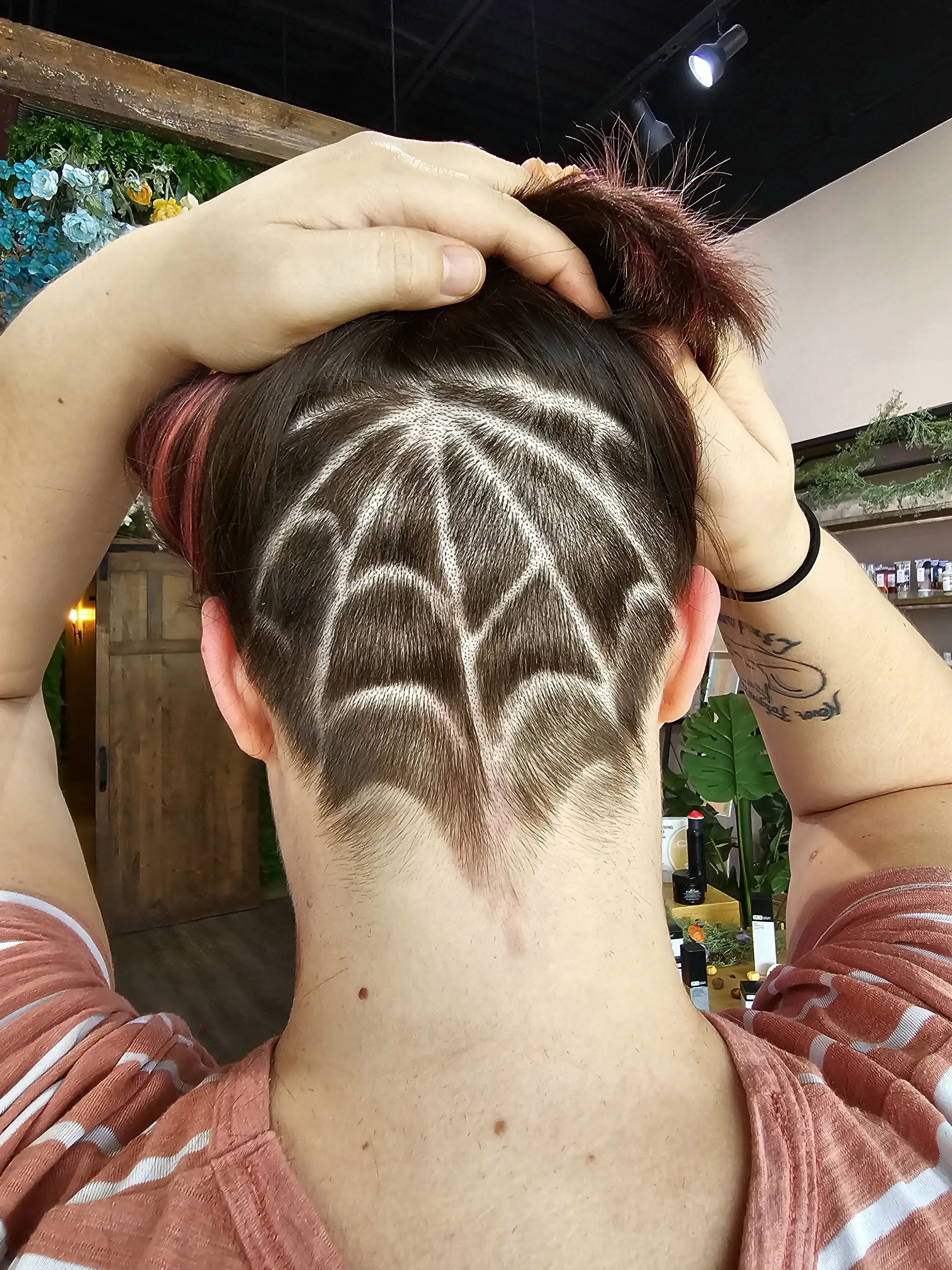 Stylist Portfolio Photo