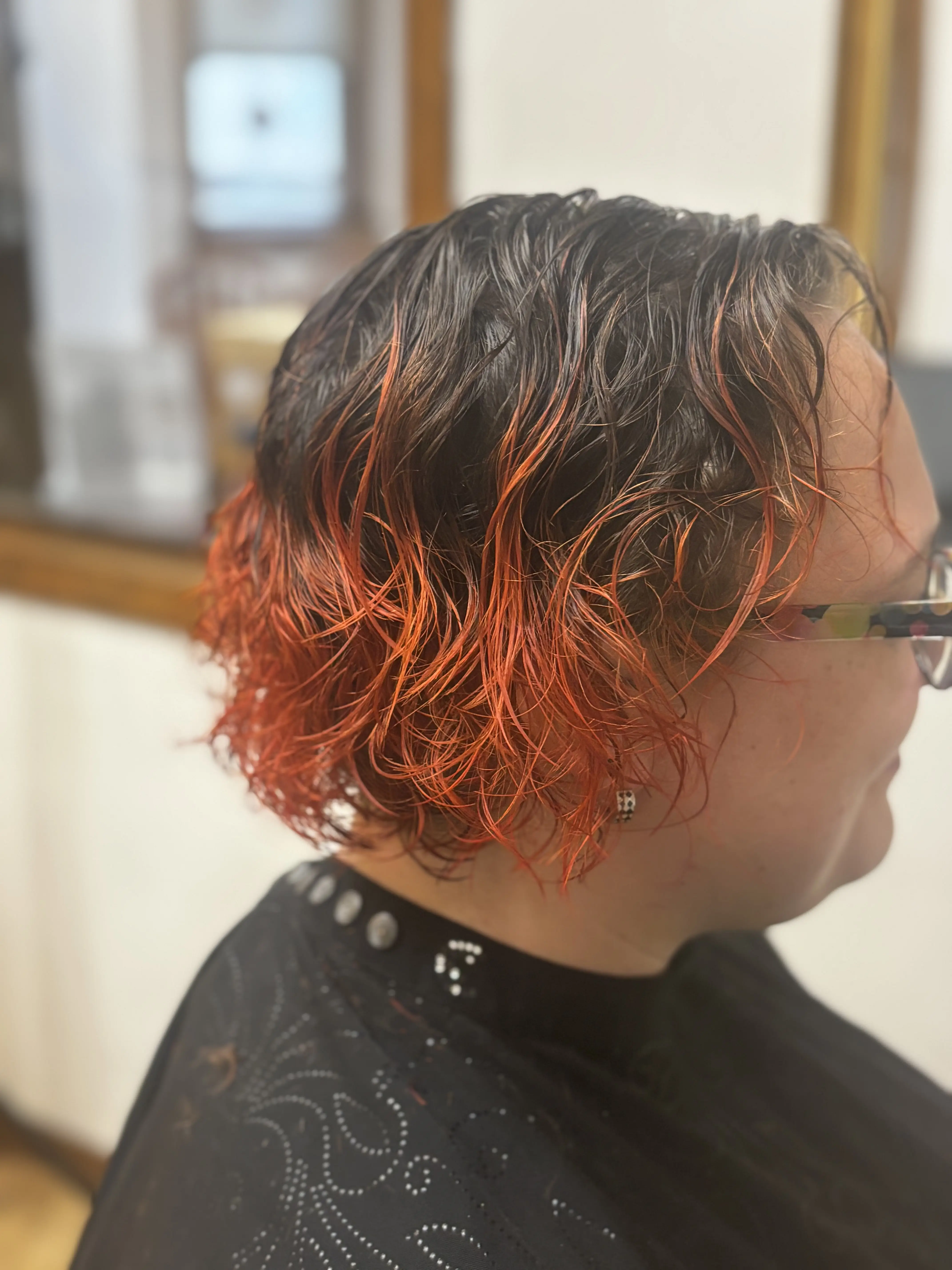 Stylist Portfolio Photo