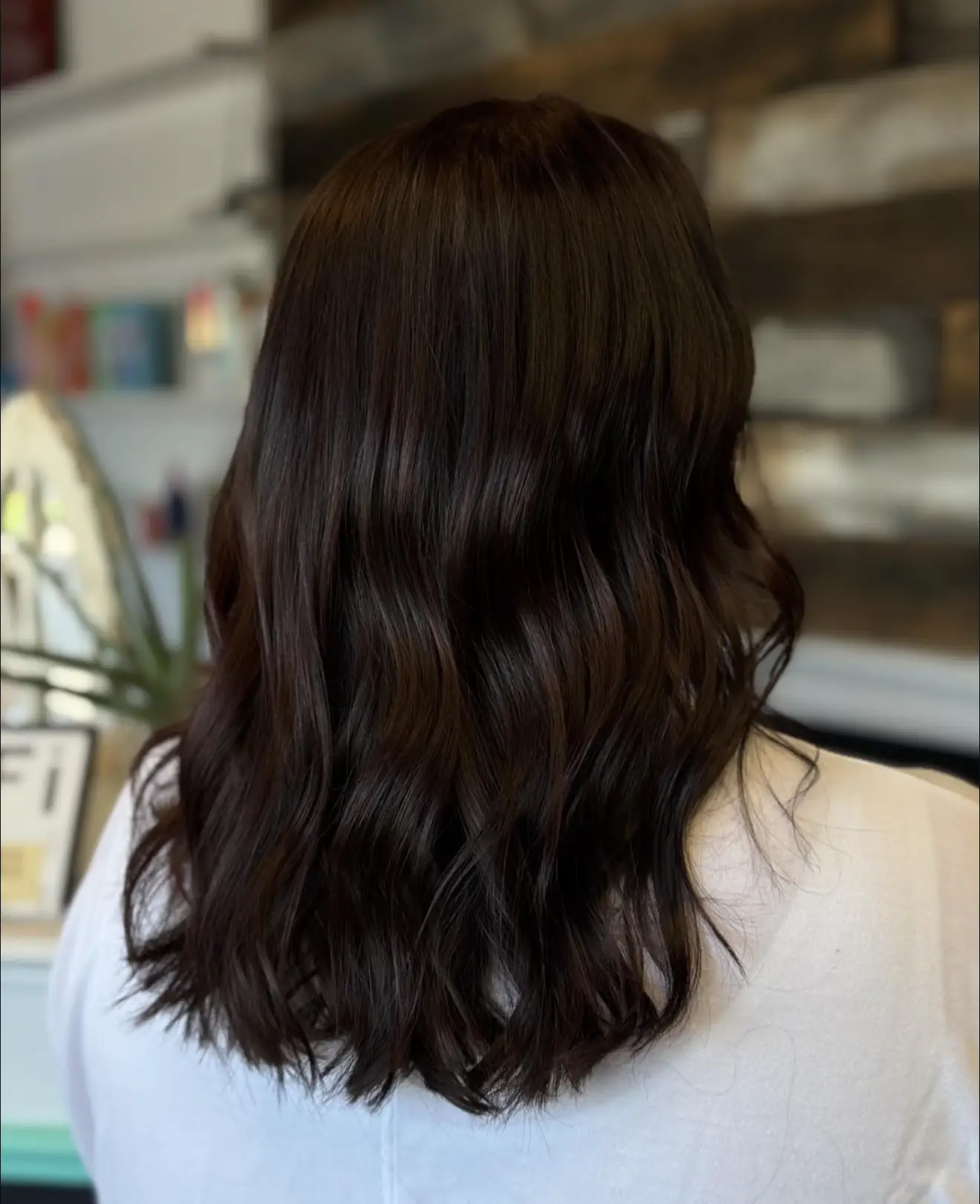 Stylist Portfolio Photo