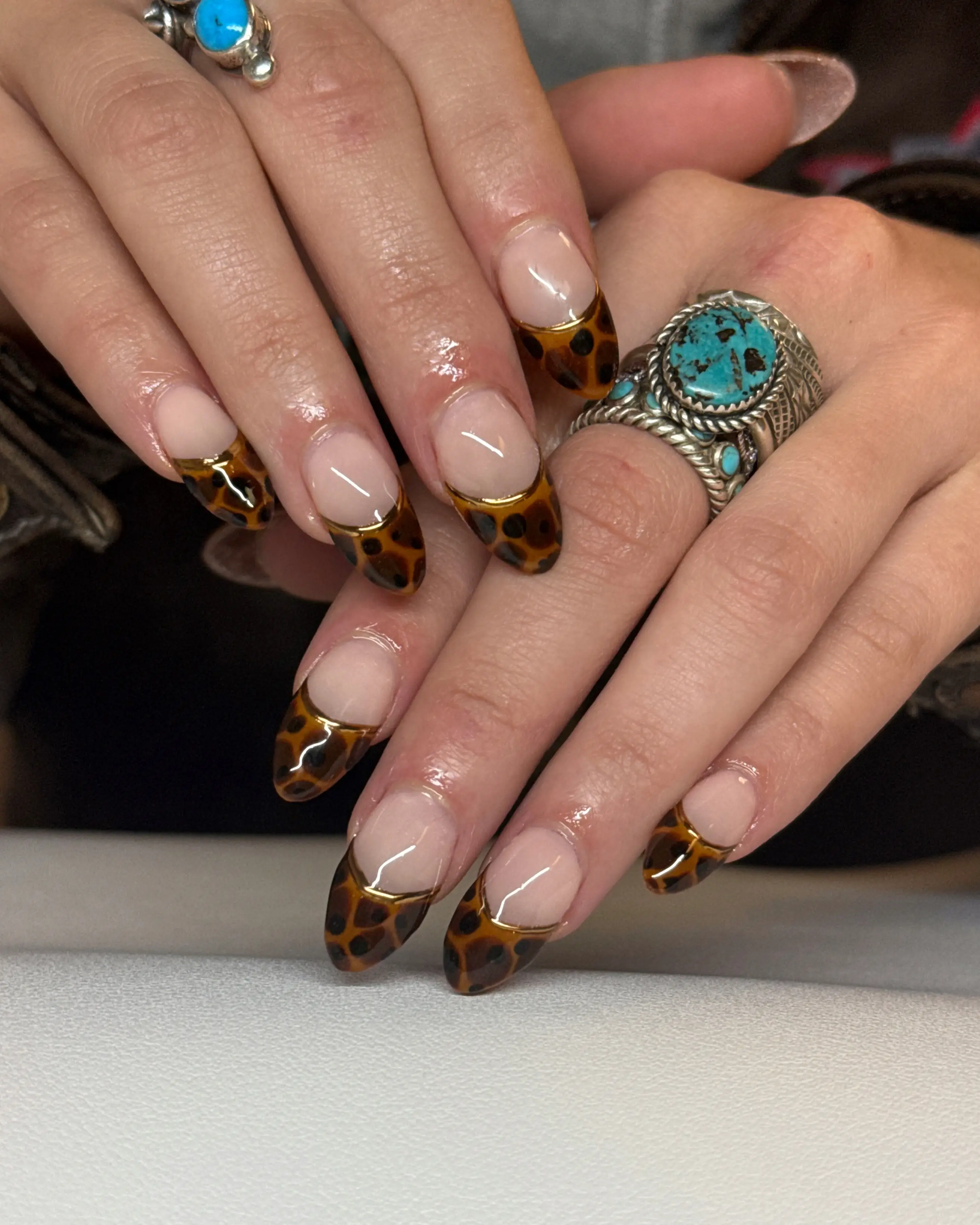 Nail Technician Portfolio Photo